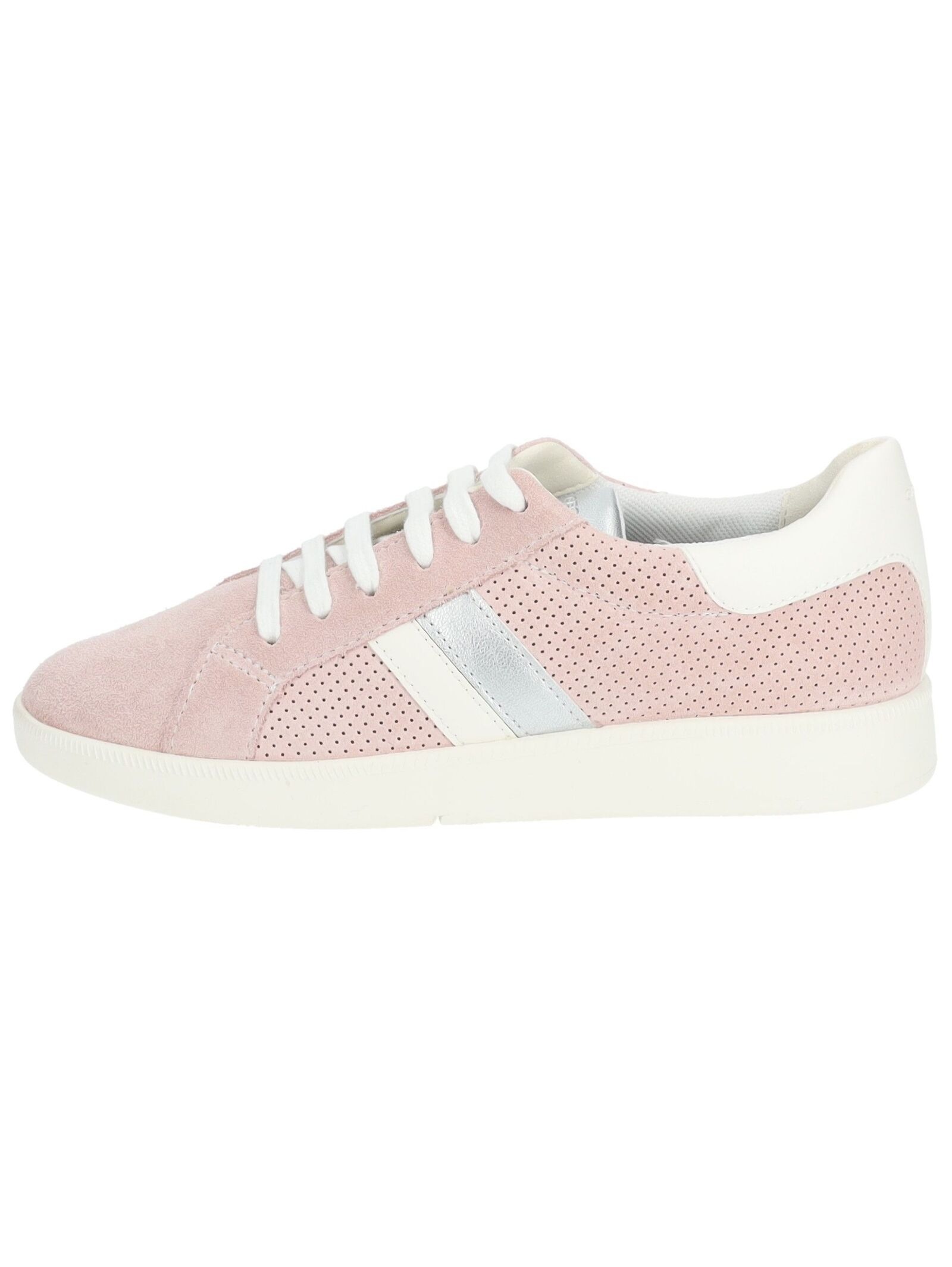 Geox Sneaker »Geox Sneaker Veloursleder/Synthetik«