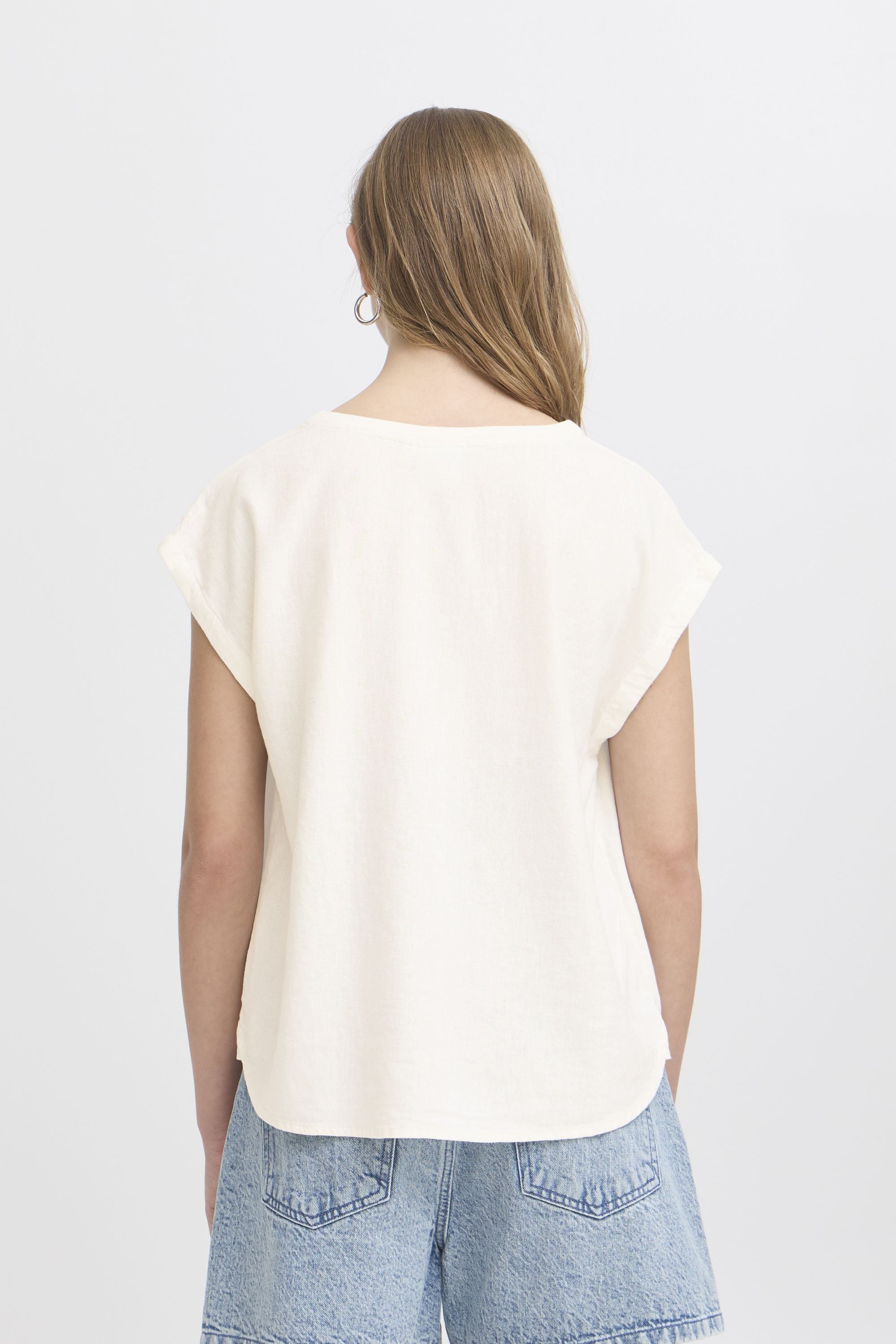Ichi V-Shirt »V-Shirt IHLINNO«