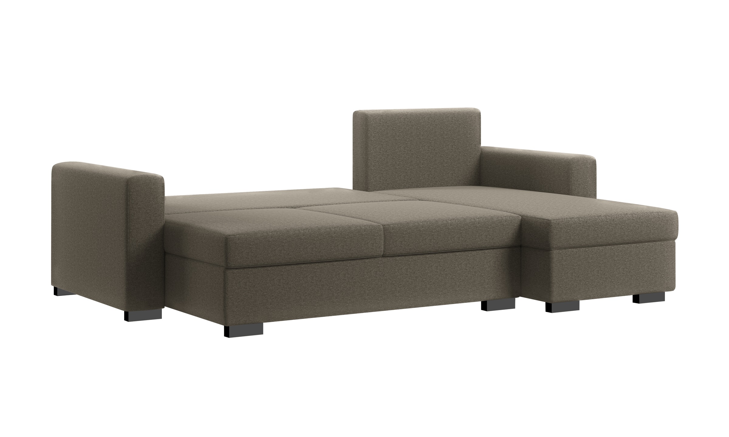 Home affaire Ecksofa »Combrit«, mit Bettfunktion und Stauraum