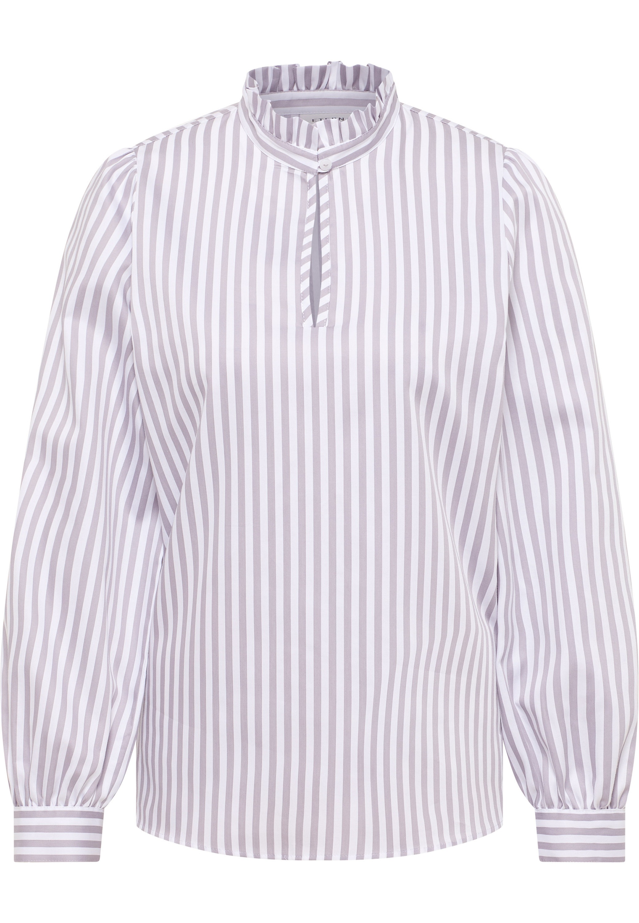 Eterna Schlupfbluse »REGULAR FIT«, EASY IRON (bügelleicht)