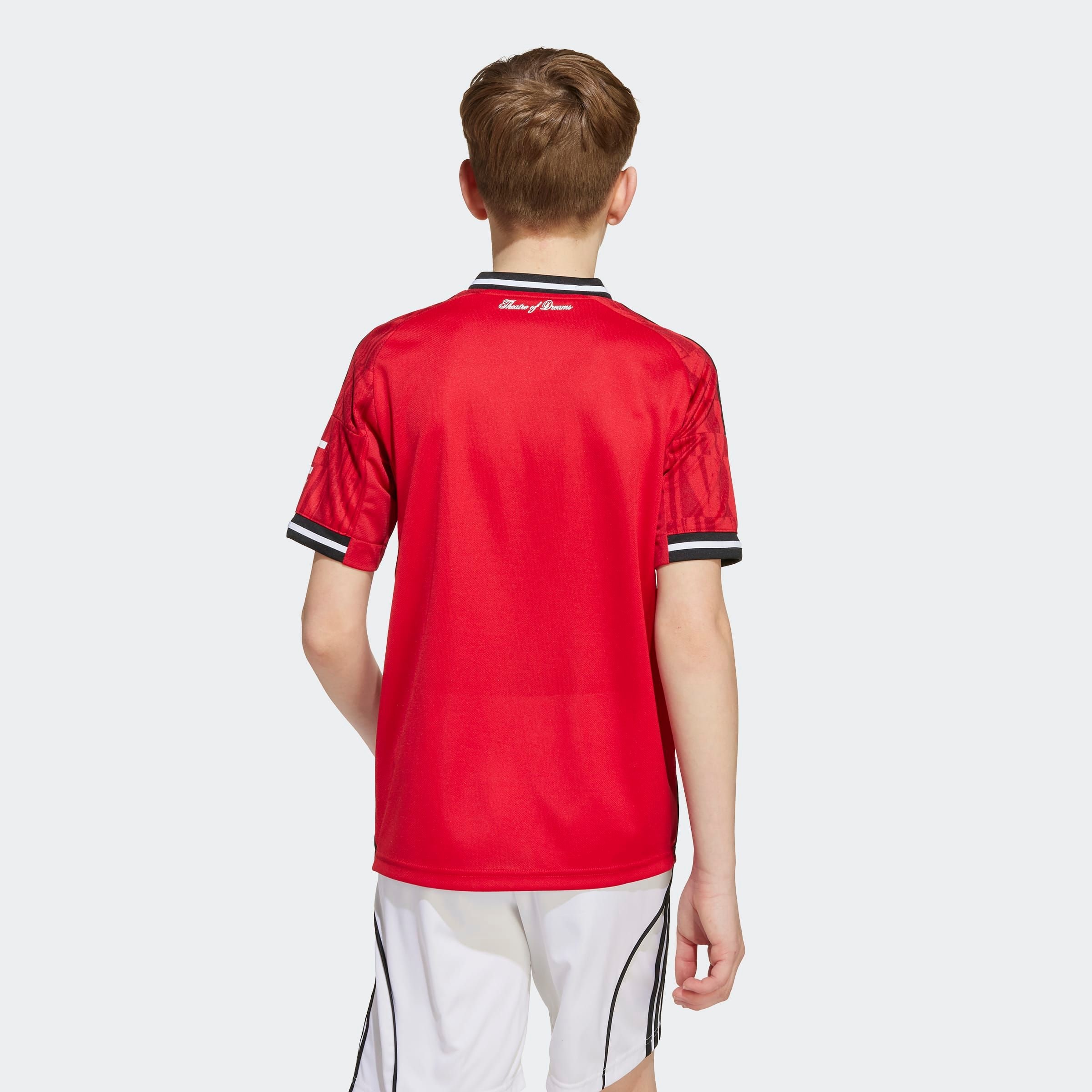 adidas Performance Fußballtrikot »MUFC H JSY Y«