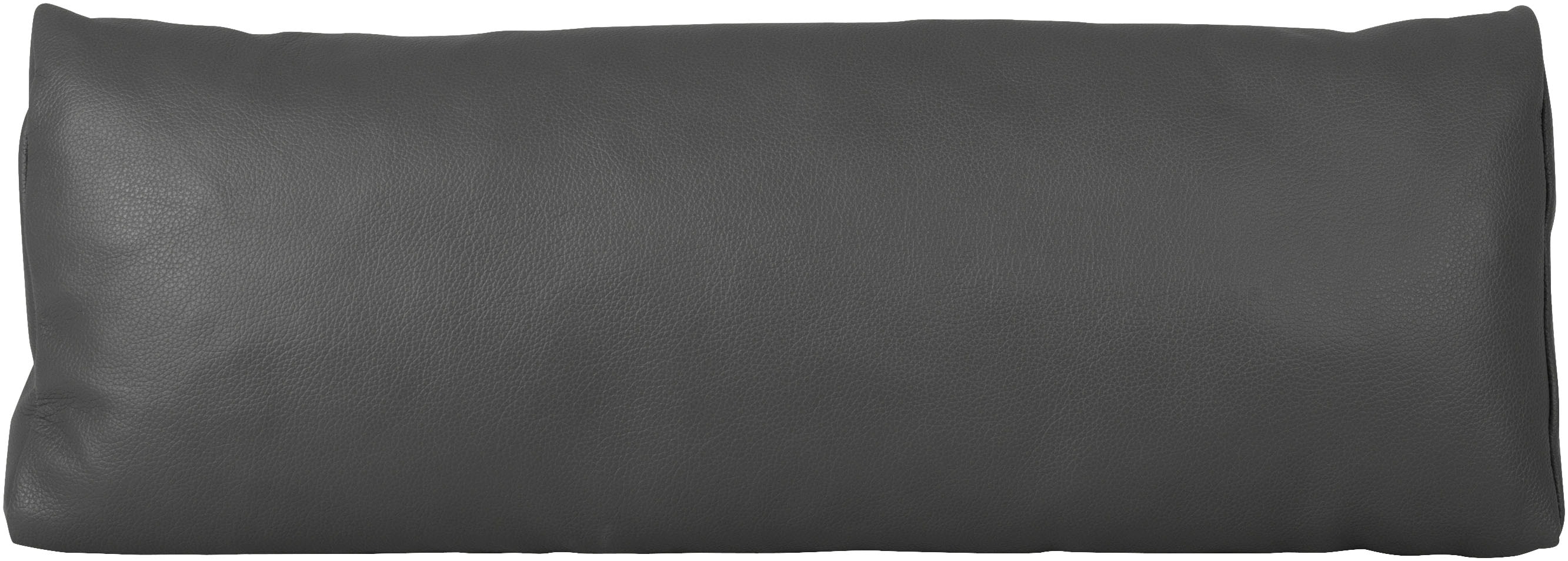 Die PlanBar Dekokissen "PN-EM23050, Hochwertiges Glattleder, (B/T/H): 70/13/25cm" Passend abgestimmt auf die Sofas von Die PlanBar