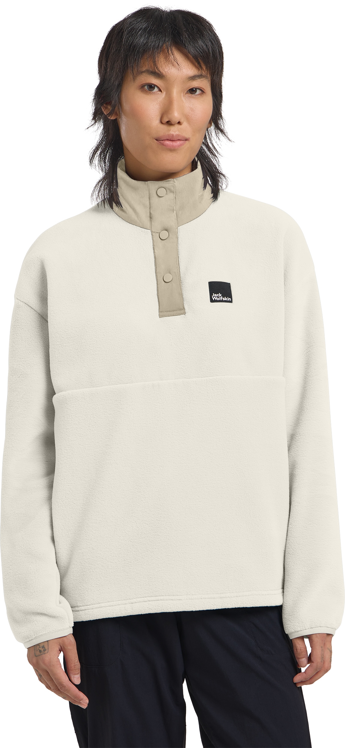 Jack Wolfskin Fleecejacke "SUMETRO HZ W", Atmungsaktiv, leicht, Übergangsja günstig online kaufen