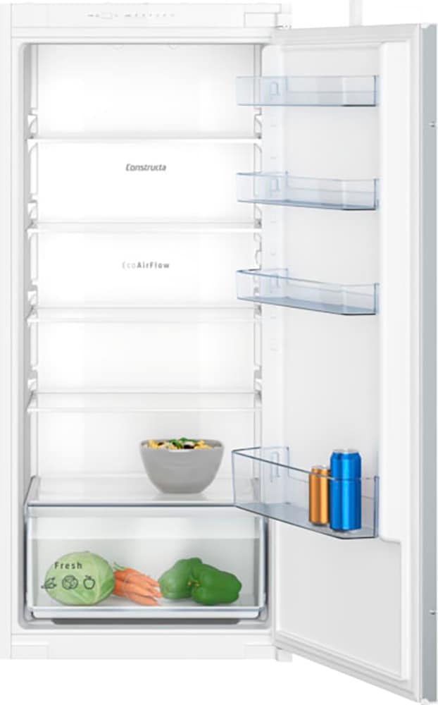Constructa Einbaukühlschrank "CK141NSE0" 122,1 cm hoch 54,1 cm breit günstig online kaufen