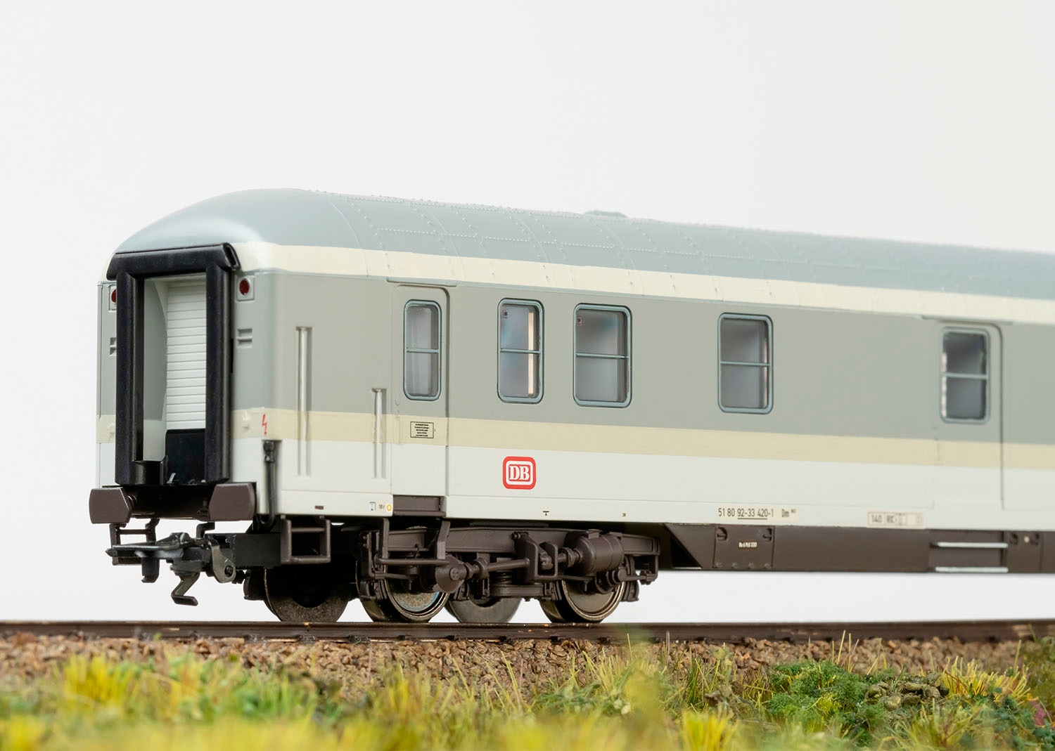 Märklin Güterwagen »Märklin Expressgut-Set - 42830«, (Set, 3 tlg.), Made in Europe