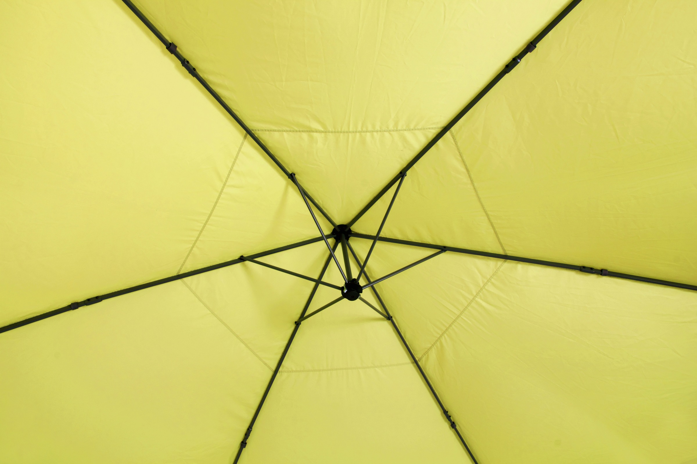 Tepro Pavillon »Aruba«, ØxH: 400x188 cm
