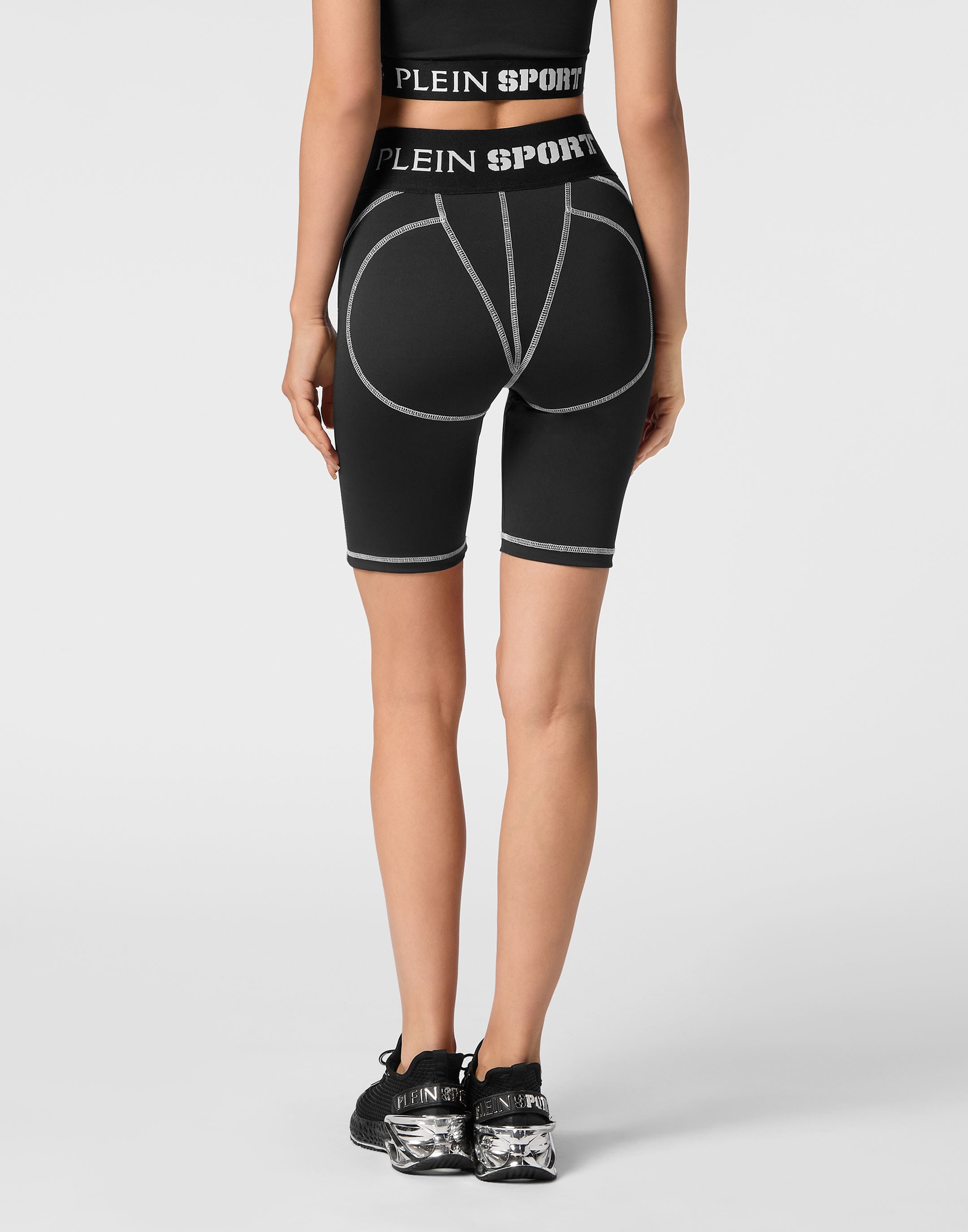 PLEIN SPORT Leggings »Leggings«