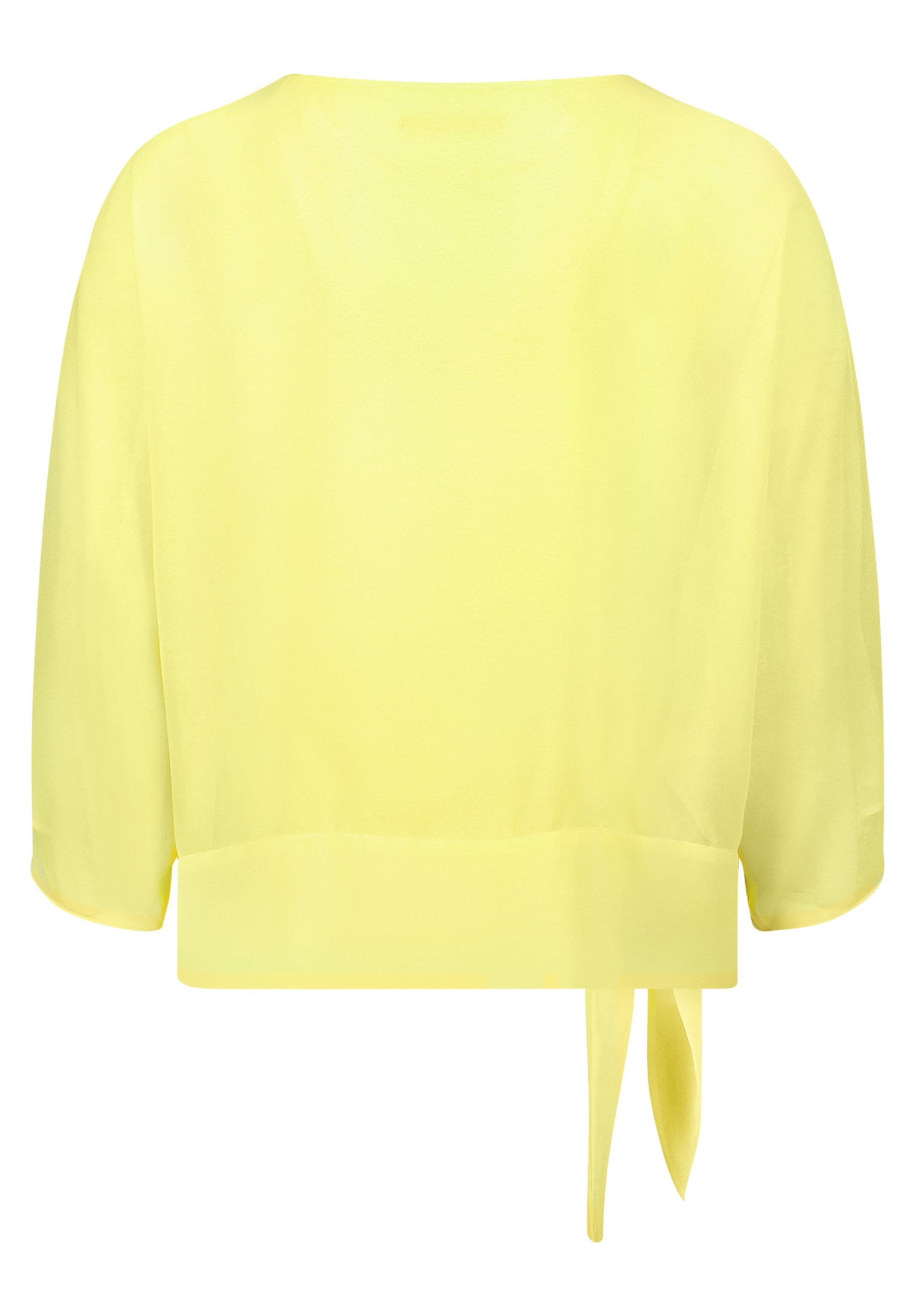Betty Barclay Chiffonbluse »Damen unifarben«
