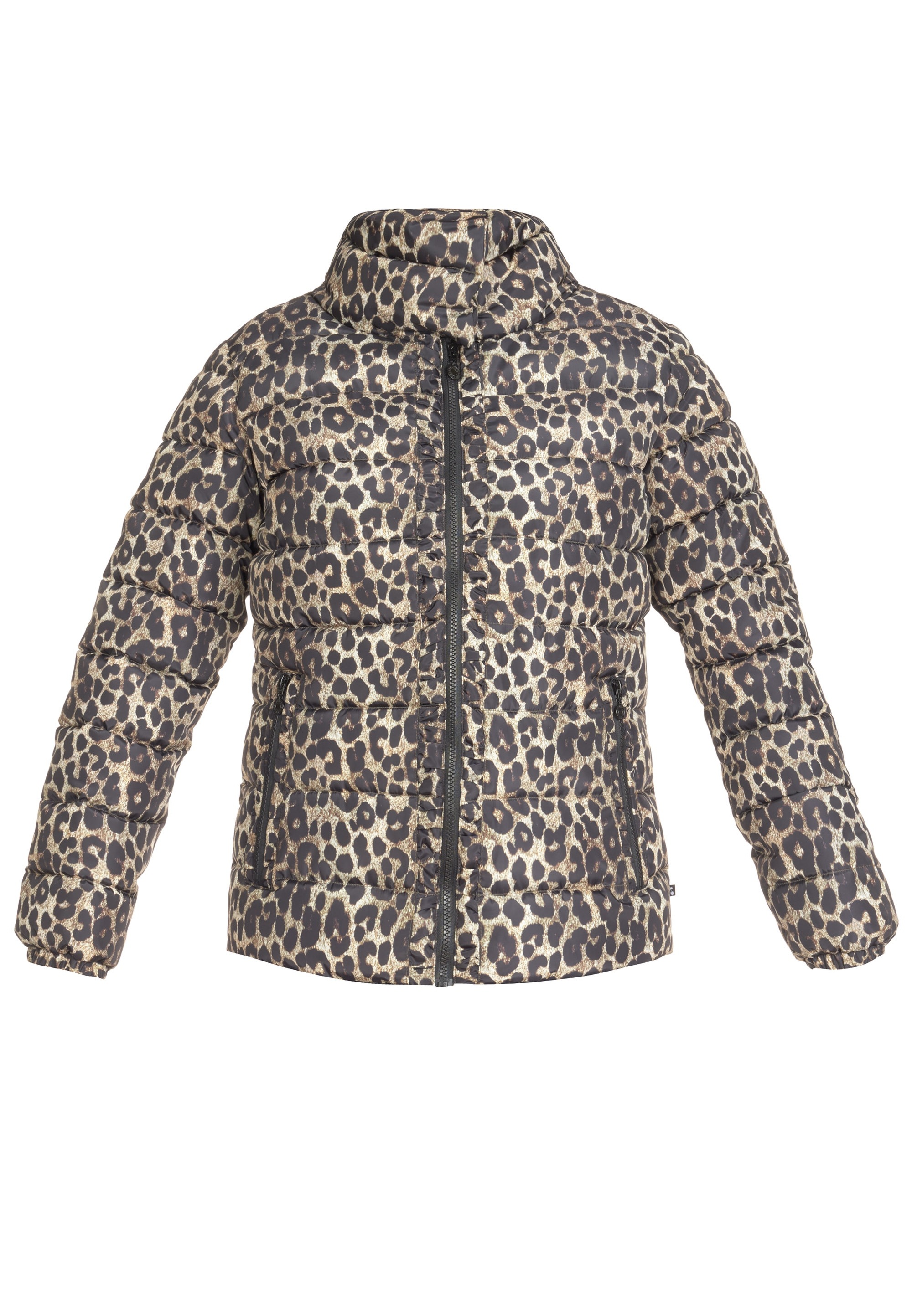 Le Temps Des Cerises Outdoorjacke »SOFIE«, in ausgefallenem Muster