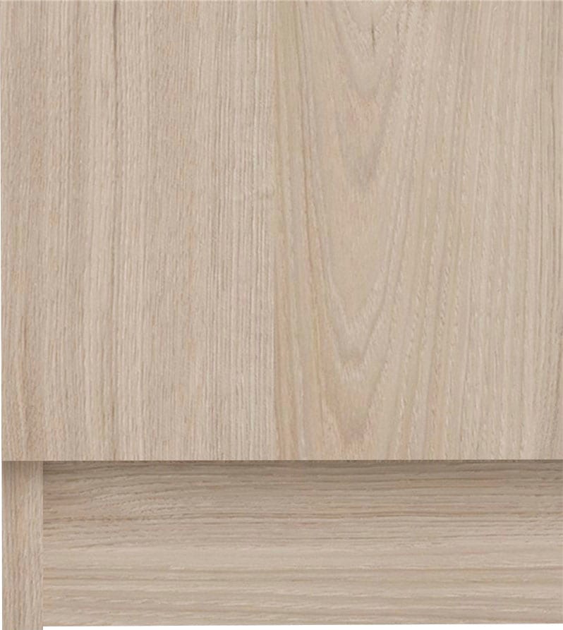 INOSIGN Kommode »Naia«, abgerundeten Schubladenkanten auf Metallgleiter, Breite 120,6 cm