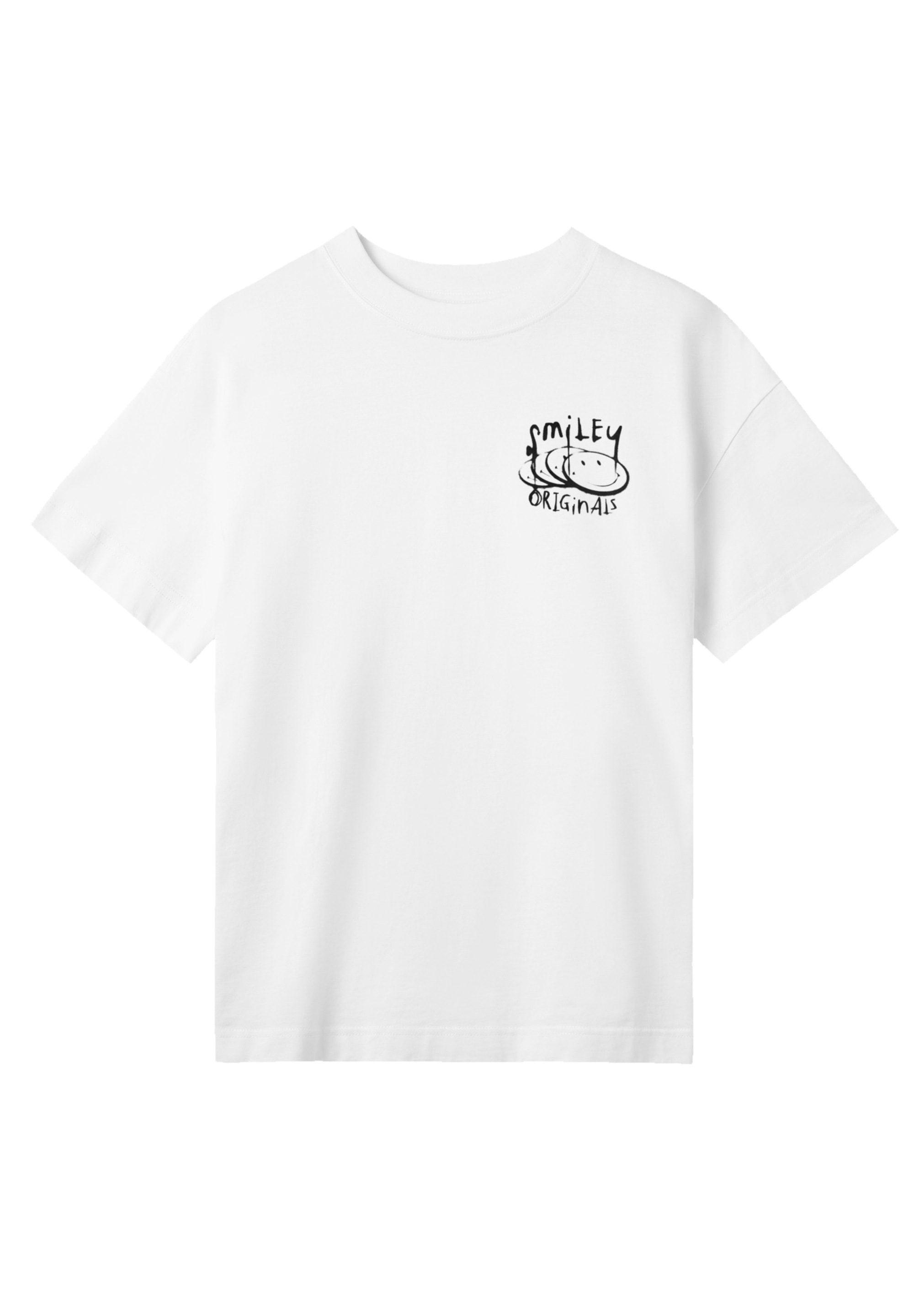 F4NT4STIC T-Shirt "Smiley Originals Punk Drippy Streetwear Graphic", Premiu günstig online kaufen