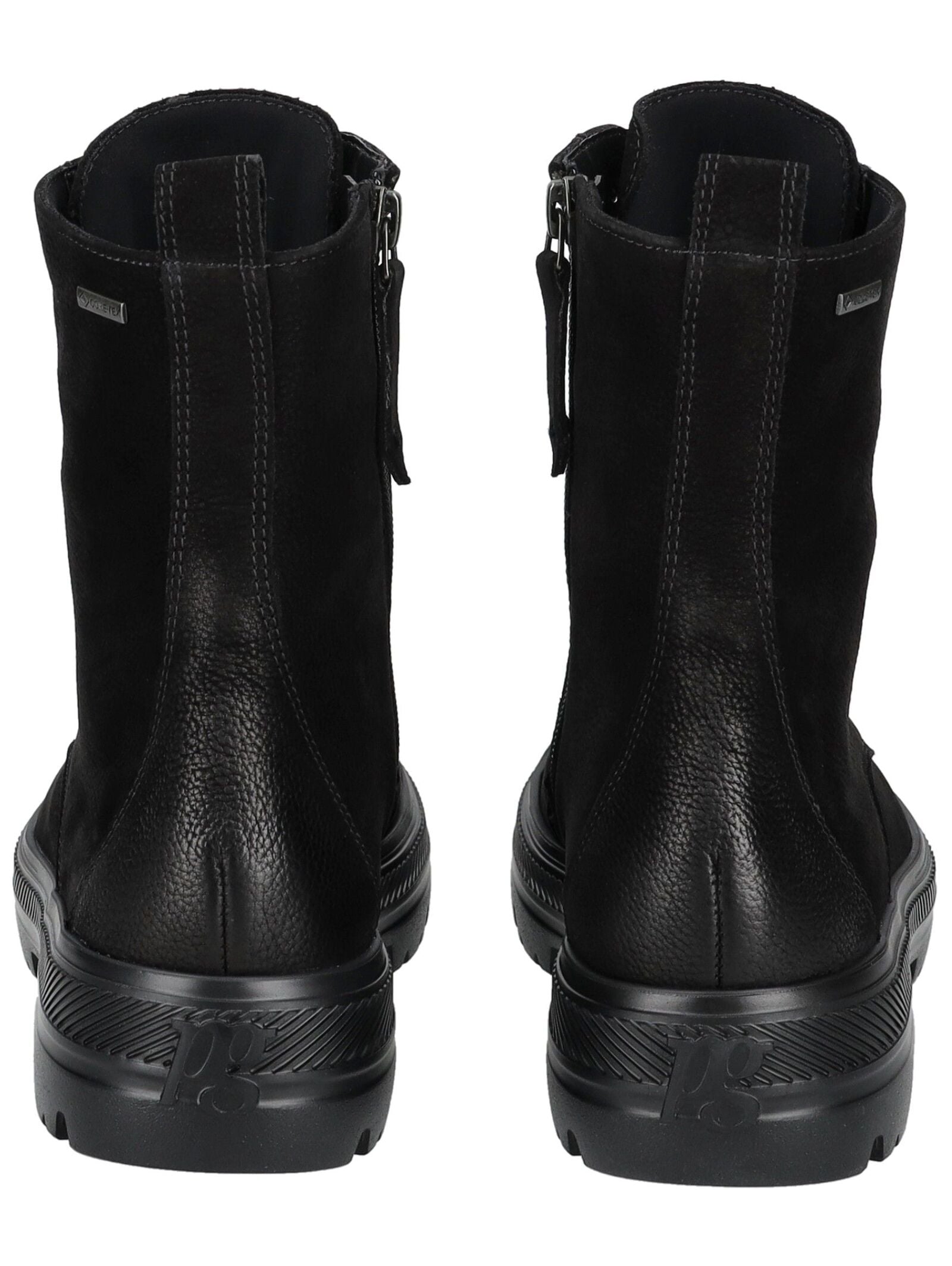 Paul Green Schnürstiefelette »Paul Green Stiefelette Nubukleder«