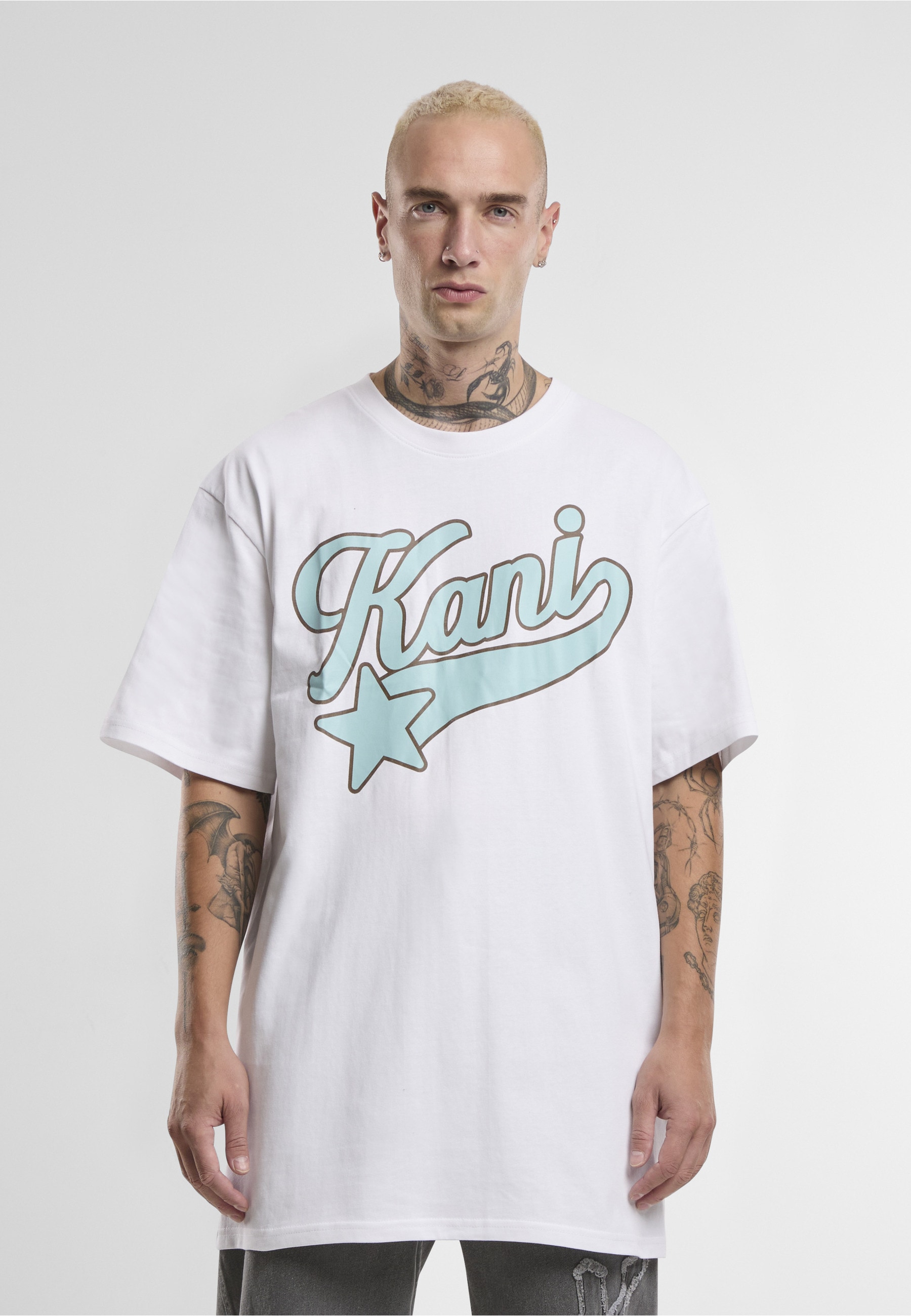 Karl Kani T-Shirt »Karl Kani Karl Kani Kani Star Logo Tee« 1 Stk.