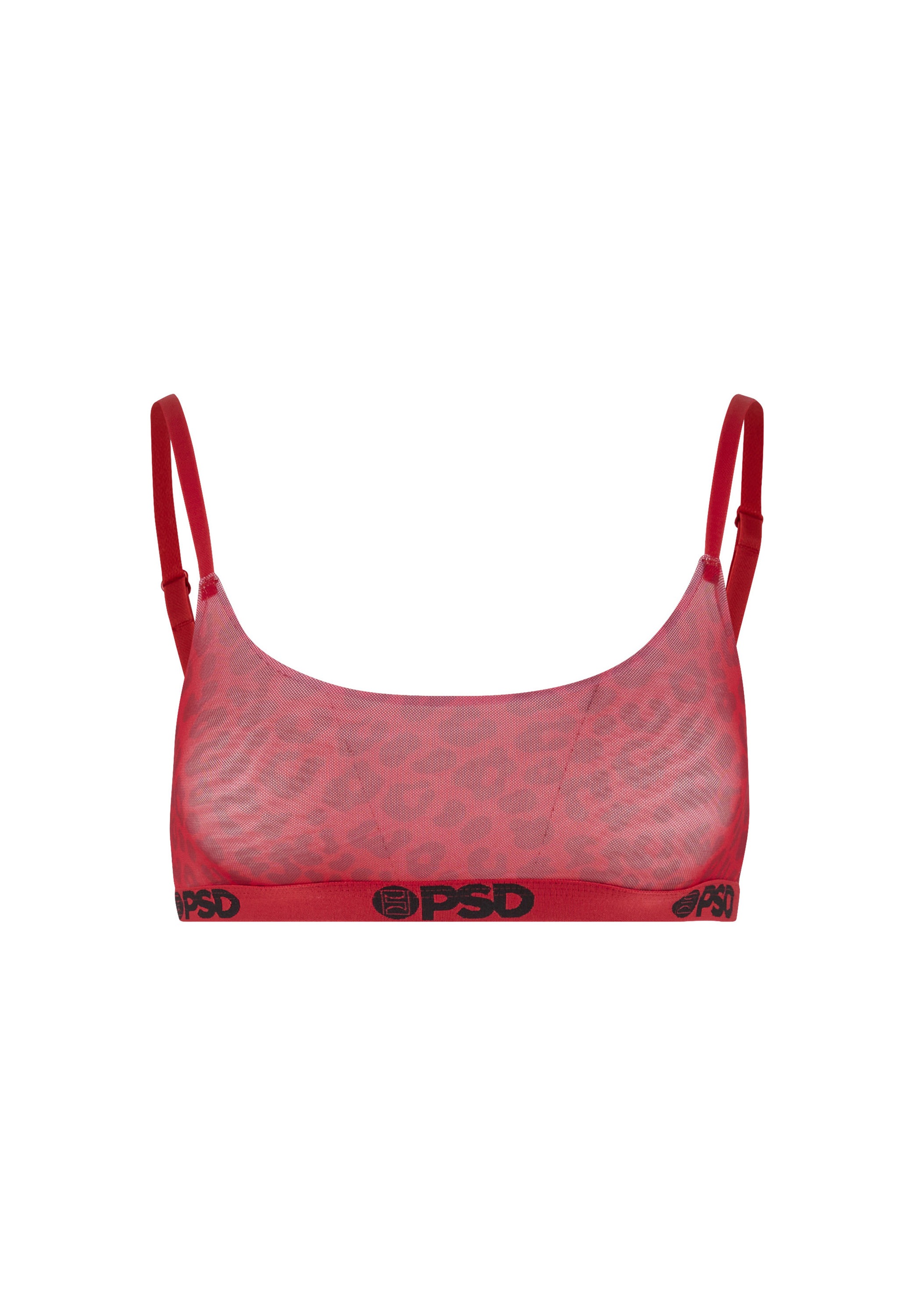 PSD Bralette-BH "LEO MESH SBL Damen" günstig online kaufen