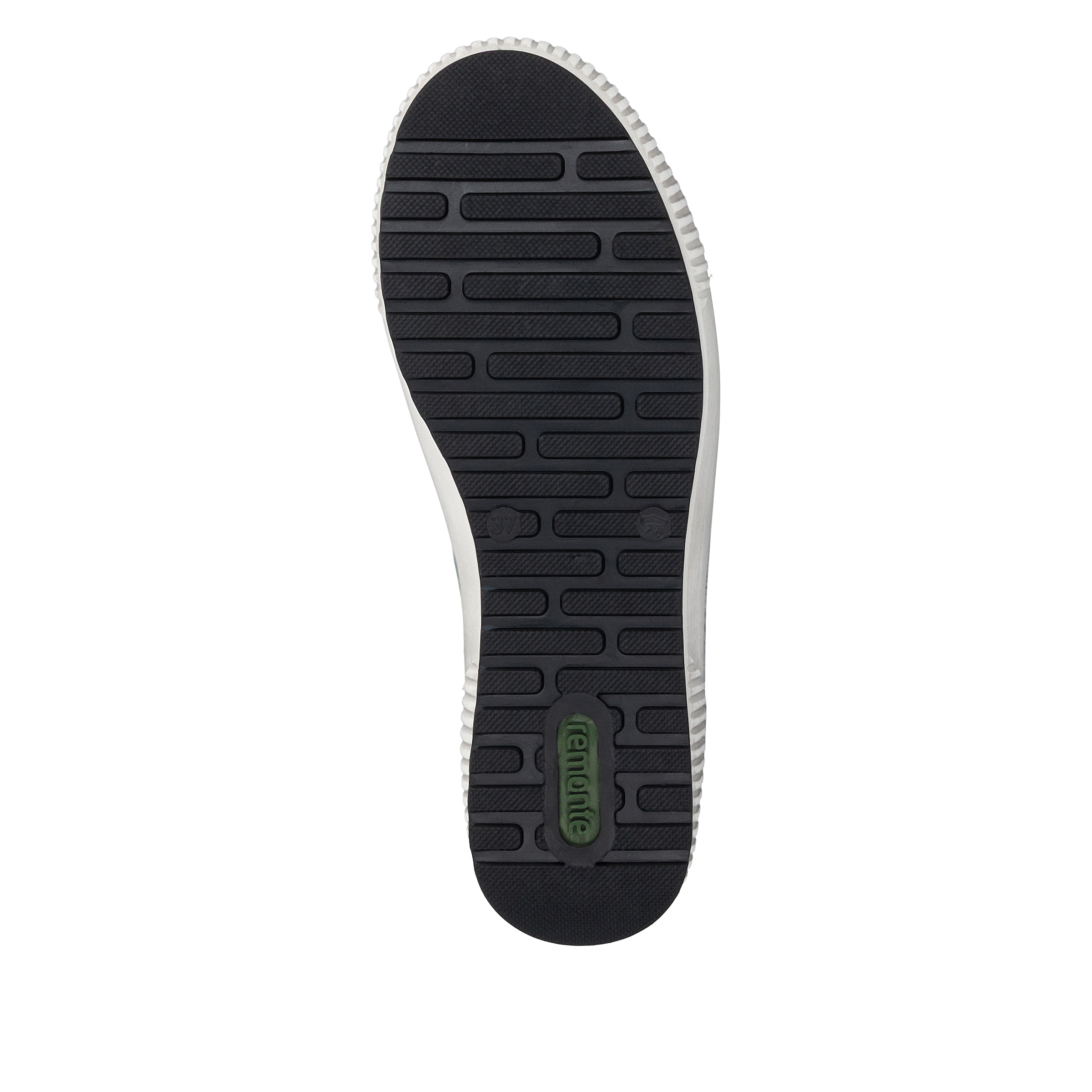 Remonte Sneaker  Schnürschuh, Halbschuh, Freizeitsneaker mit Reißverschluss