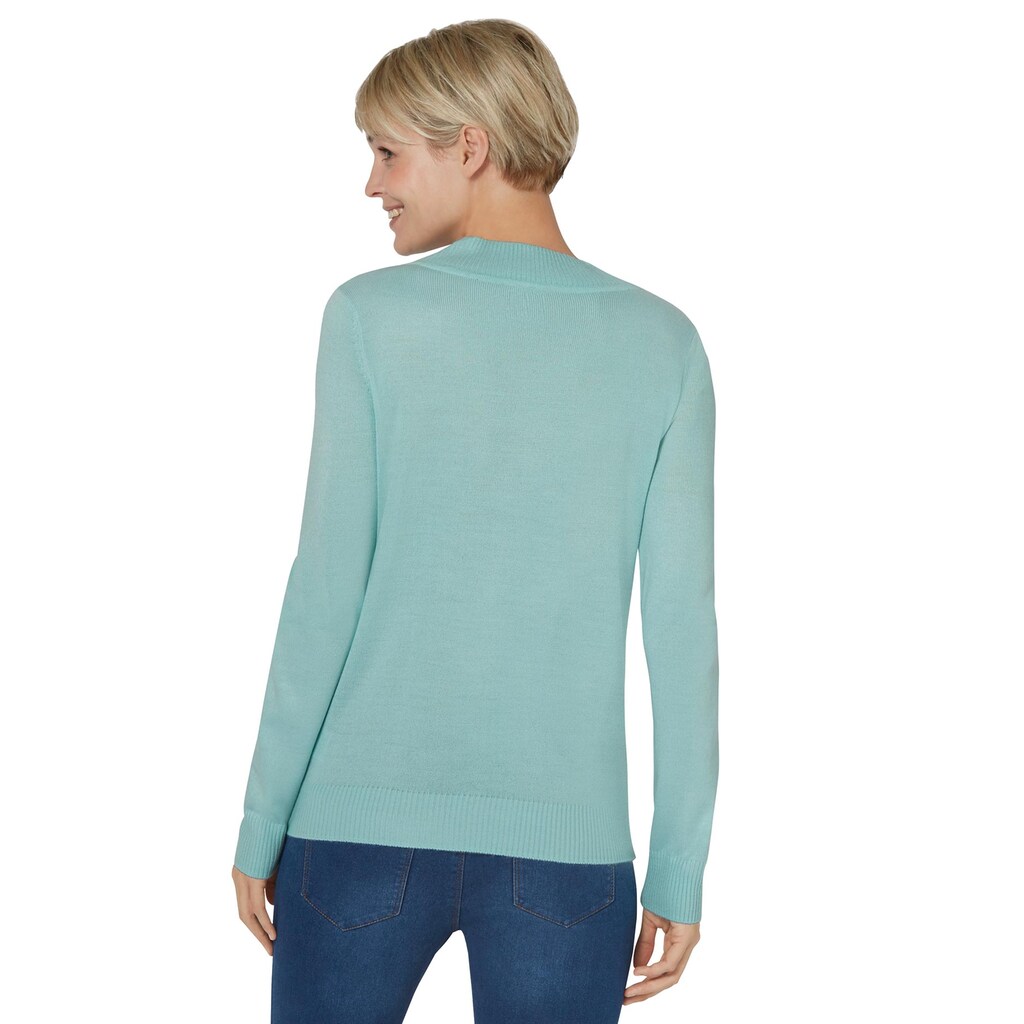 Classic Basics 2-in-1-Pullover »Pullover«