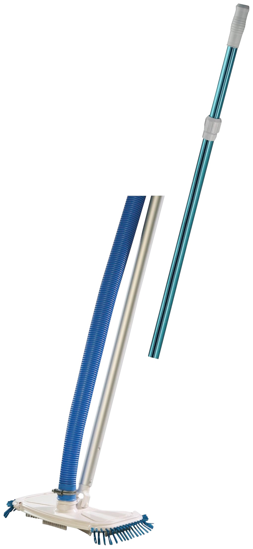 my POOL BWT Achtformpool »LAGOON 3«, (Komplett-Set, 10 tlg.), BxLxH: 320x525x150 cm