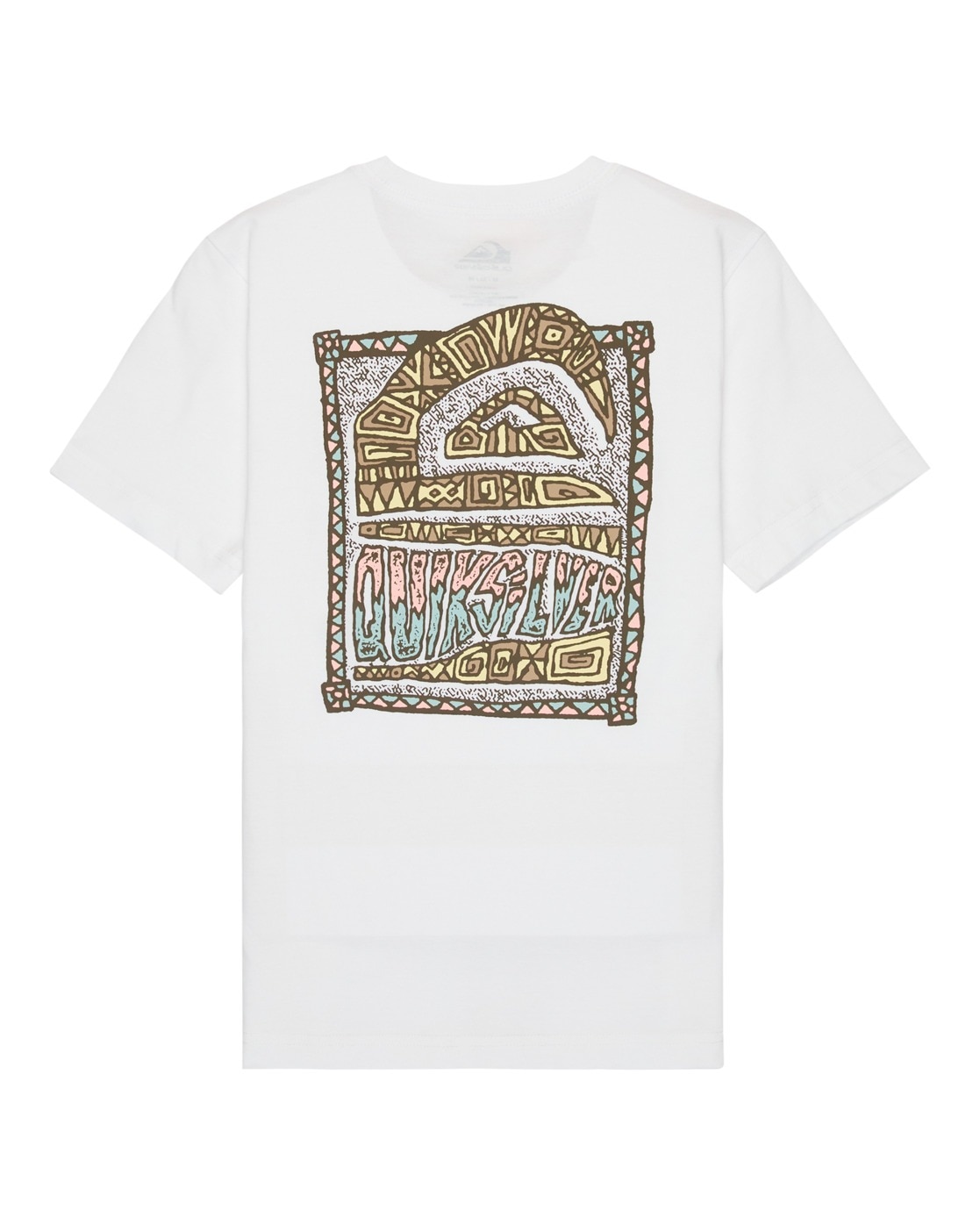 Quiksilver T-Shirt »Heritage«
