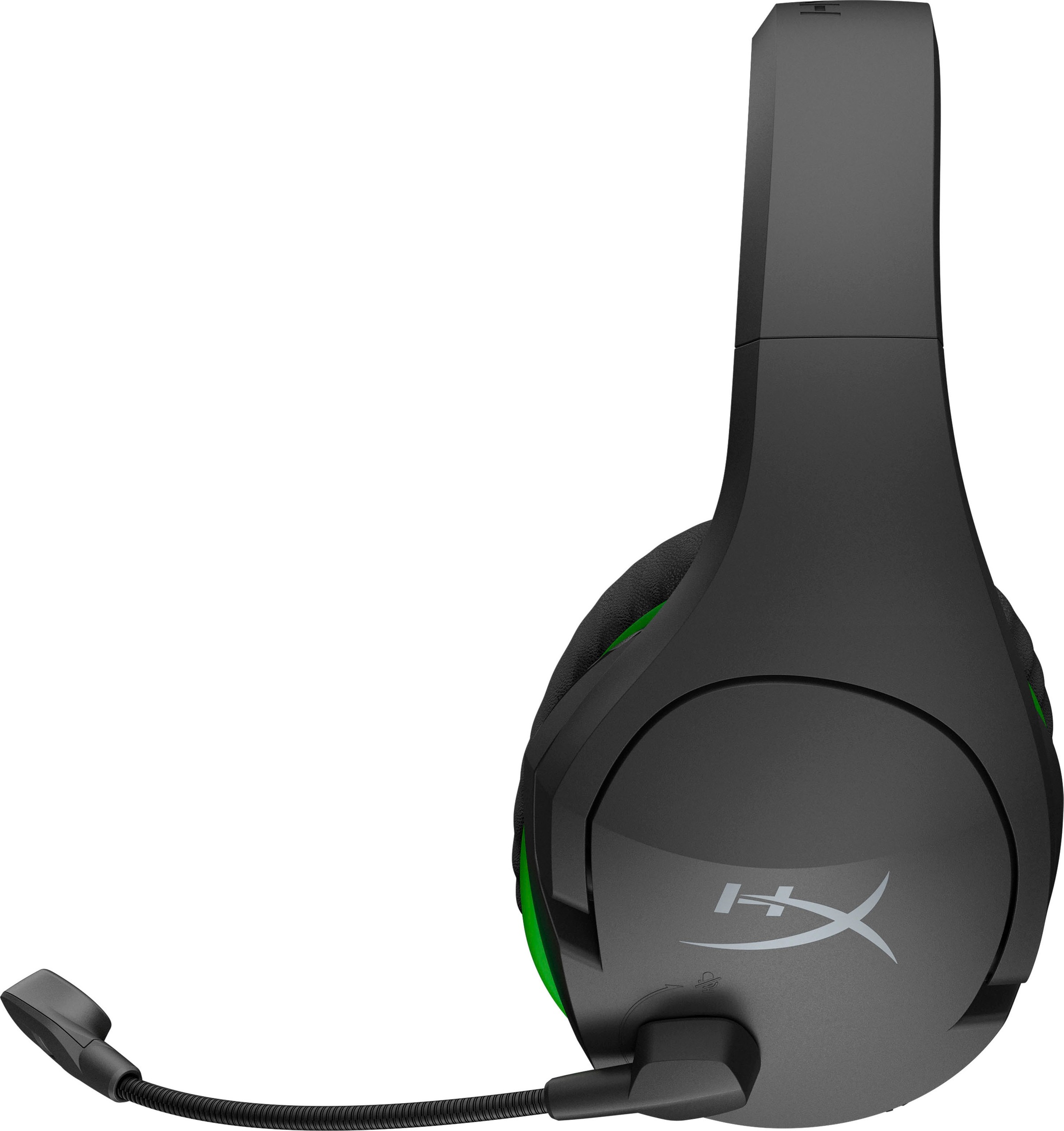 HyperX Gaming-Headset »CloudX Stinger Rauschunterdrückung Wireless Core (Xbox | Wireless, Licensed)«, BAUR Xbox