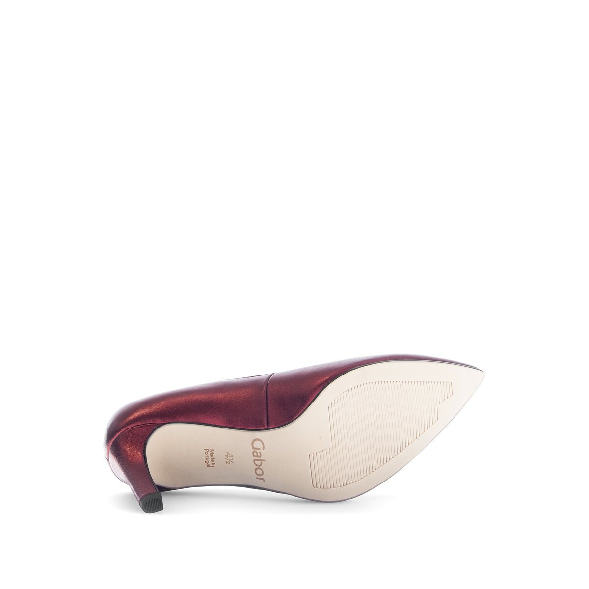 Gabor Pumps »Eleganter Pumps Effektleder«