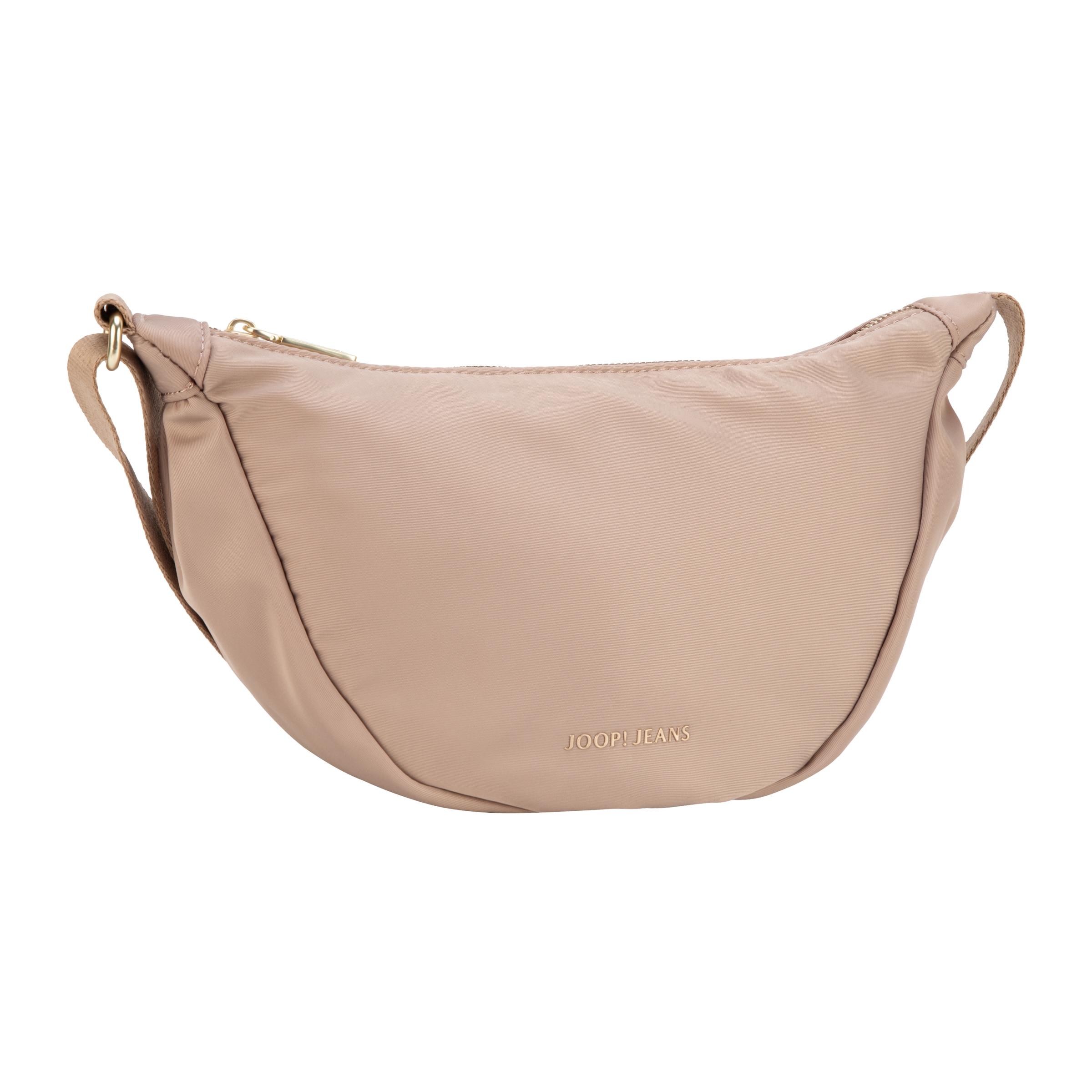 Joop Jeans Schultertasche »cuore tessuto ivy shoulderbag shz« Damen Umhängetasche mit Logoschriftzug