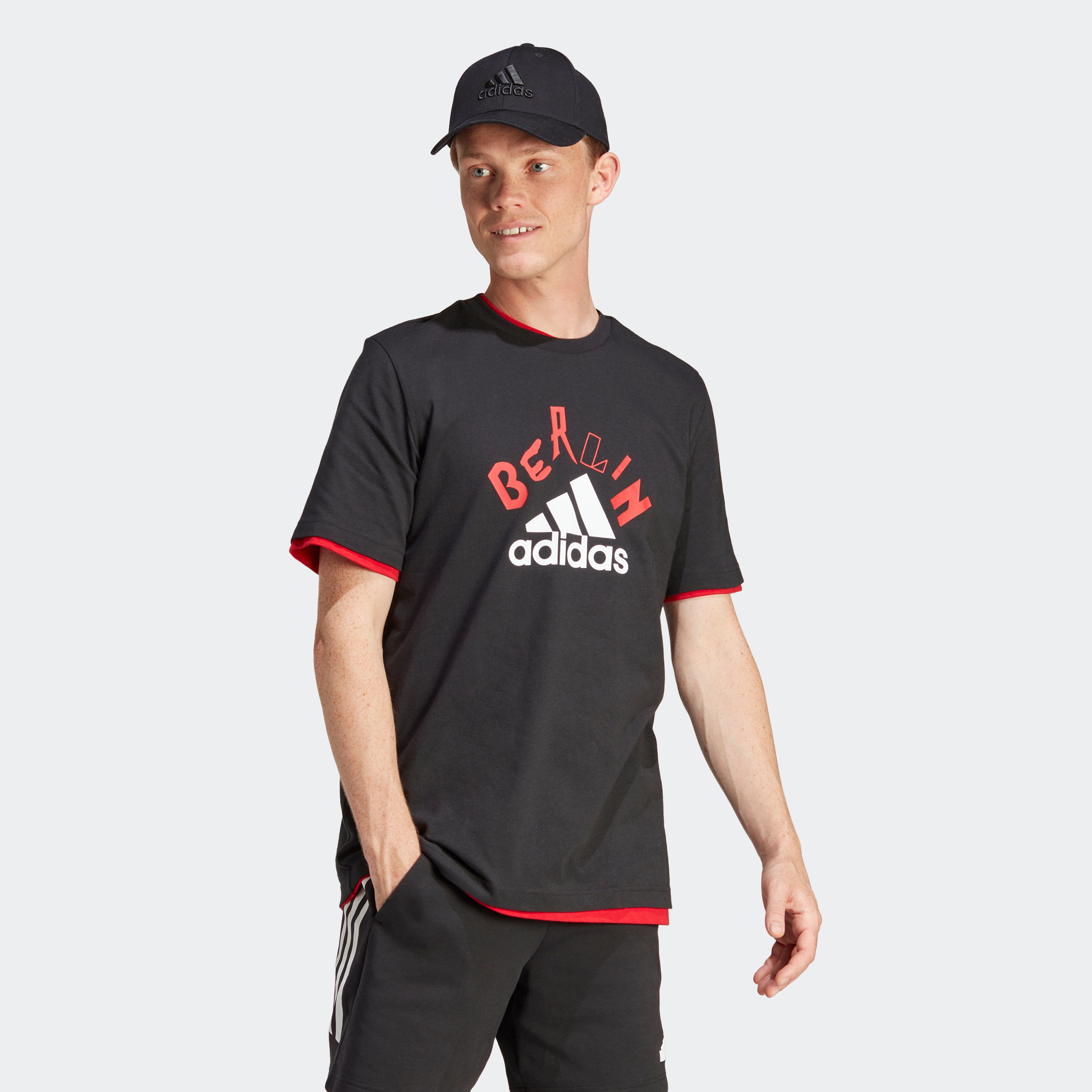 adidas Sportswear T-Shirt "BER GT M" günstig online kaufen