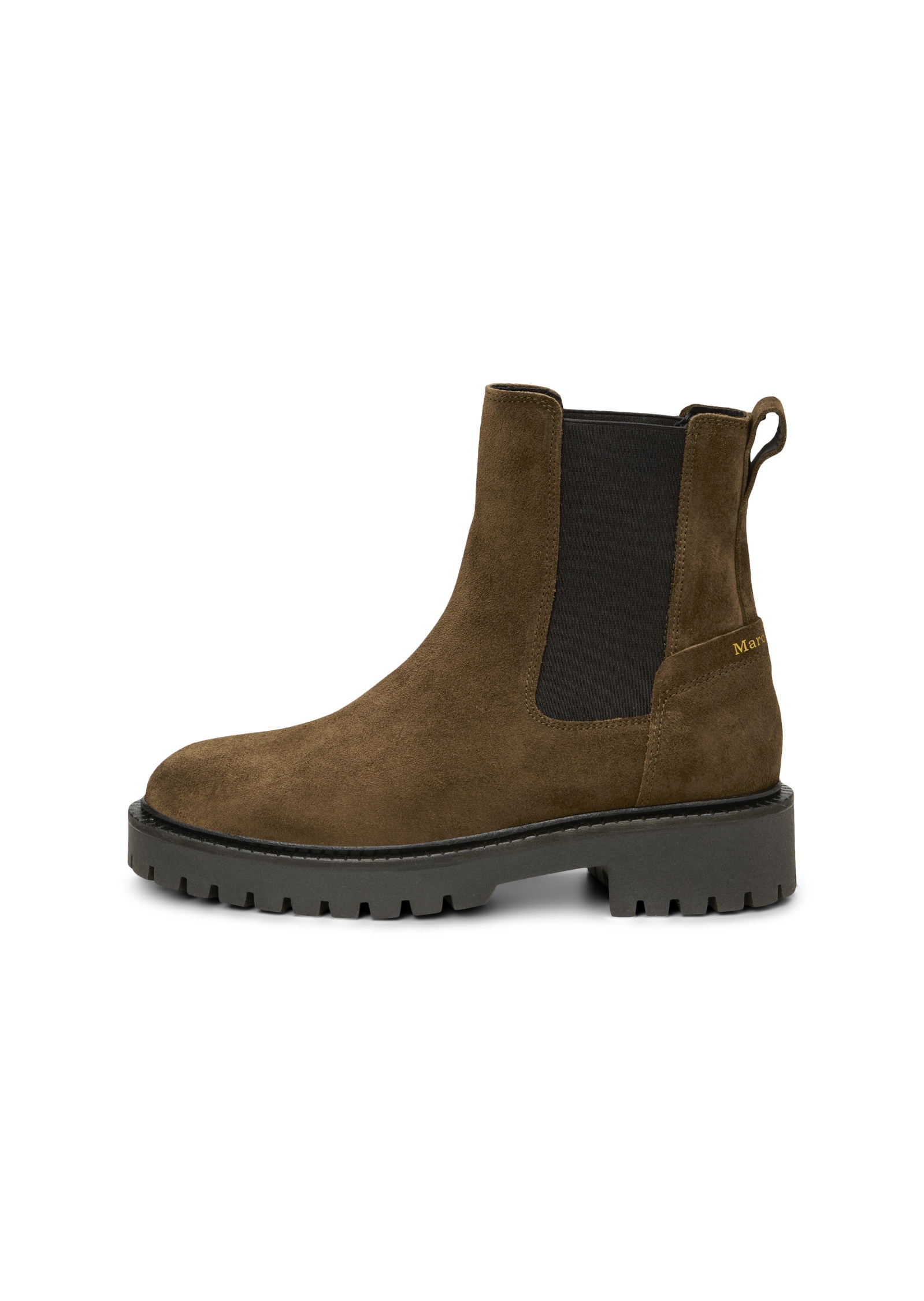 Marc O'Polo Chelseaboots »mit Profilsohle«