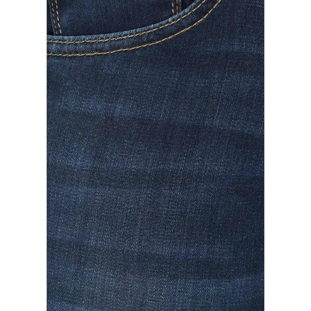 Herrlicher Slim-fit-Jeans »GILA SLIM REUSED DENIM«