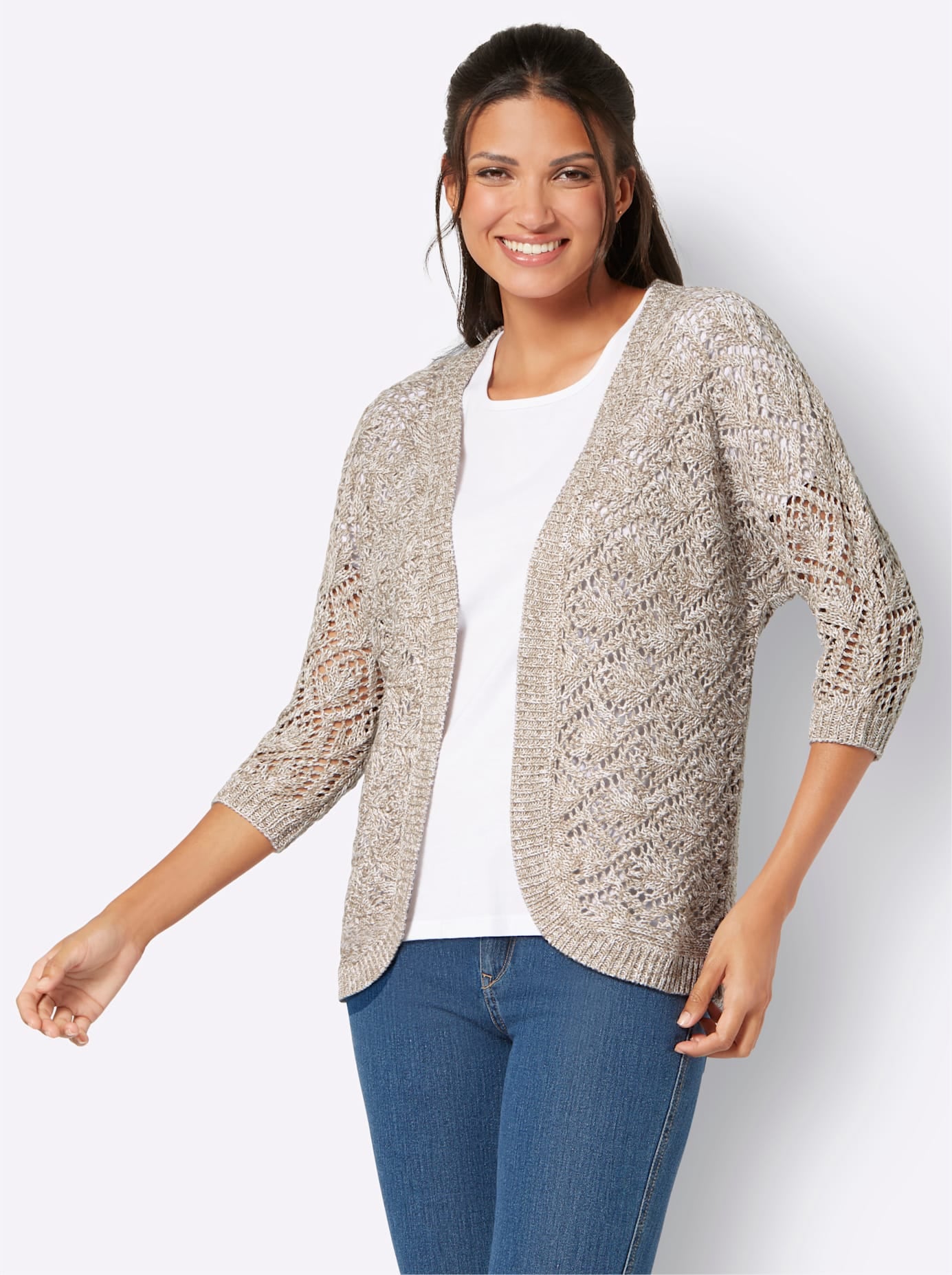 Classic Basics Strickjacke günstig online kaufen