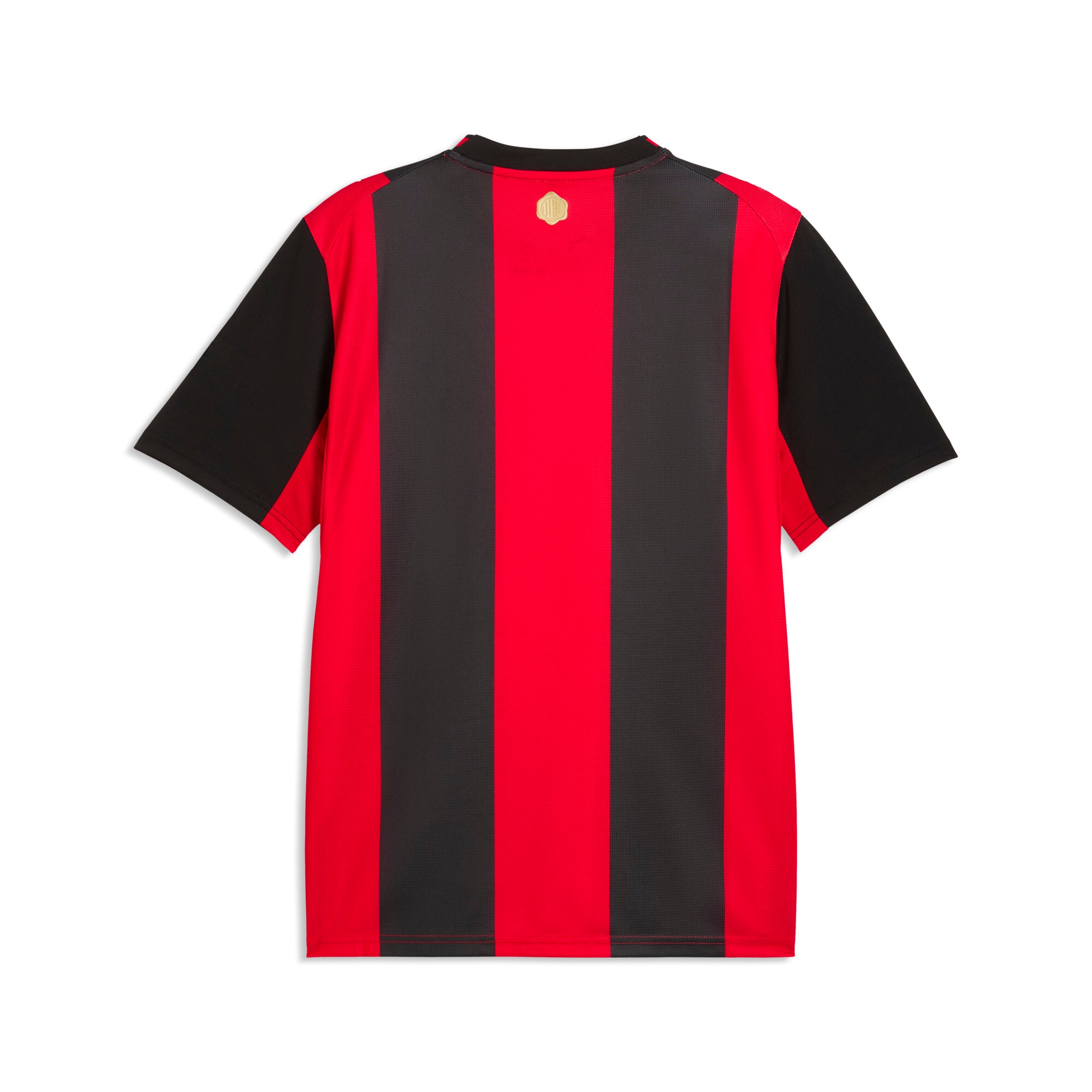 PUMA Fußballtrikot »ACM HOME JERSEY REPLICA« mit Rundhalsausschnitt, Kurzarm, Regular Fit