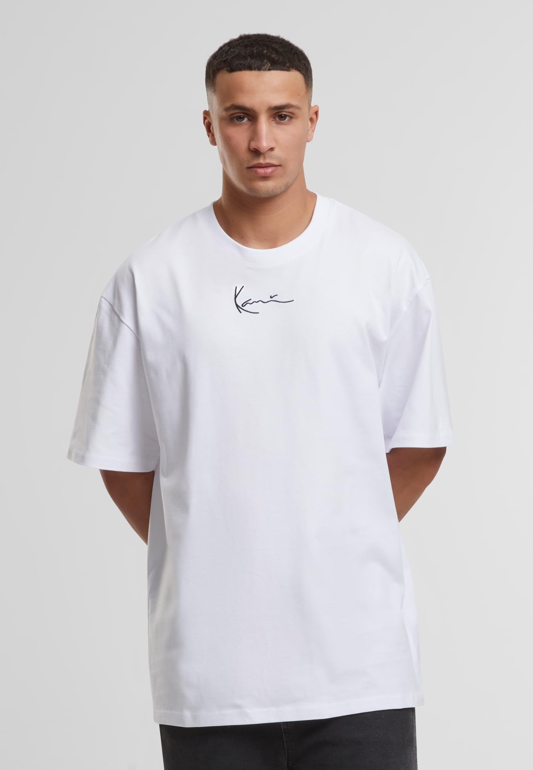 Karl Kani T-Shirt »Karl Kani Small Signature Essential Tee 3 Pack«, (1 tlg.)