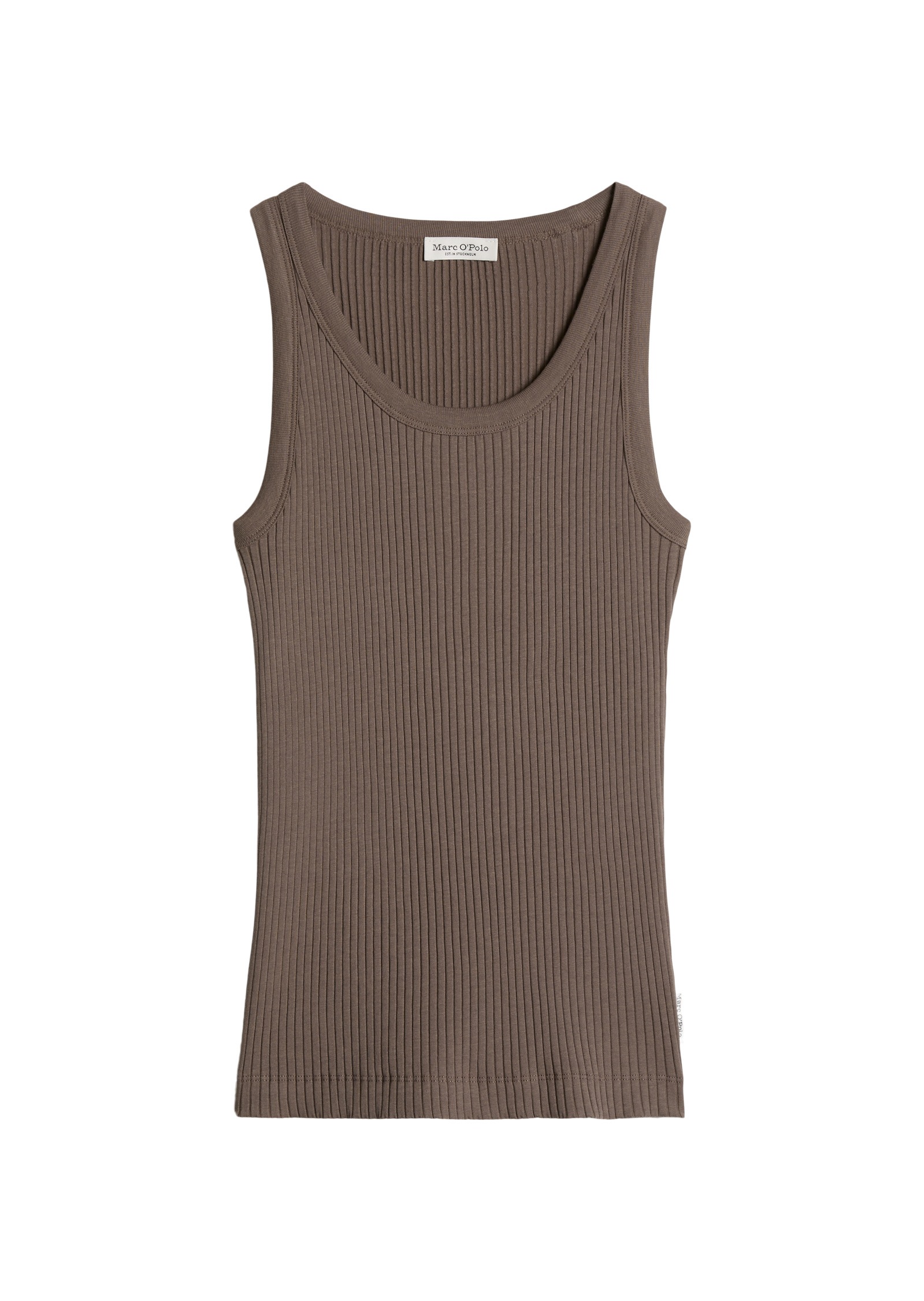 Marc O'Polo T-Shirt »aus Bio-Baumwoll-Modal-Stretch-Jersey«
