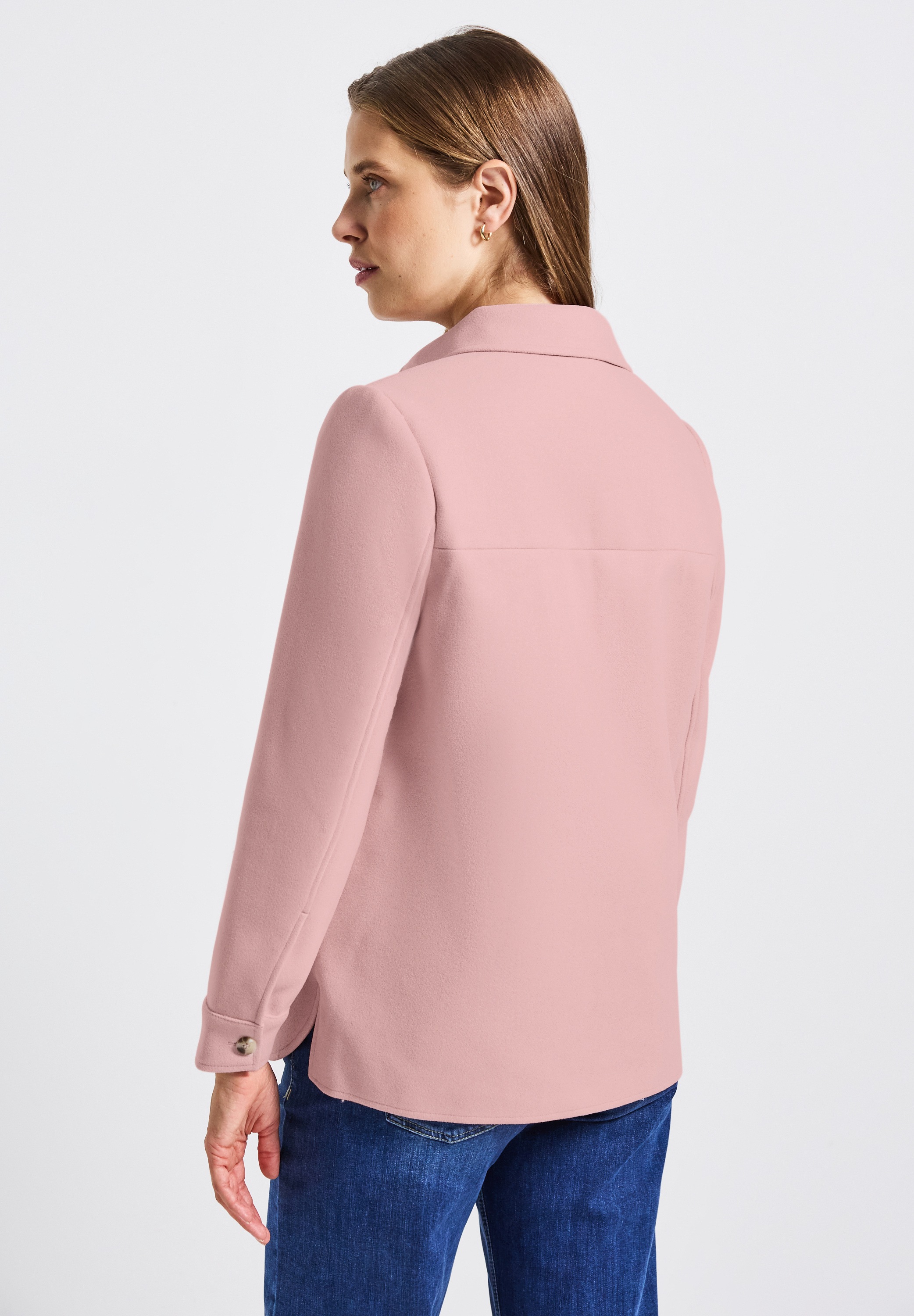 STREET ONE Kurzjacke, ohne Kapuze, Feel Good Fit günstig online kaufen