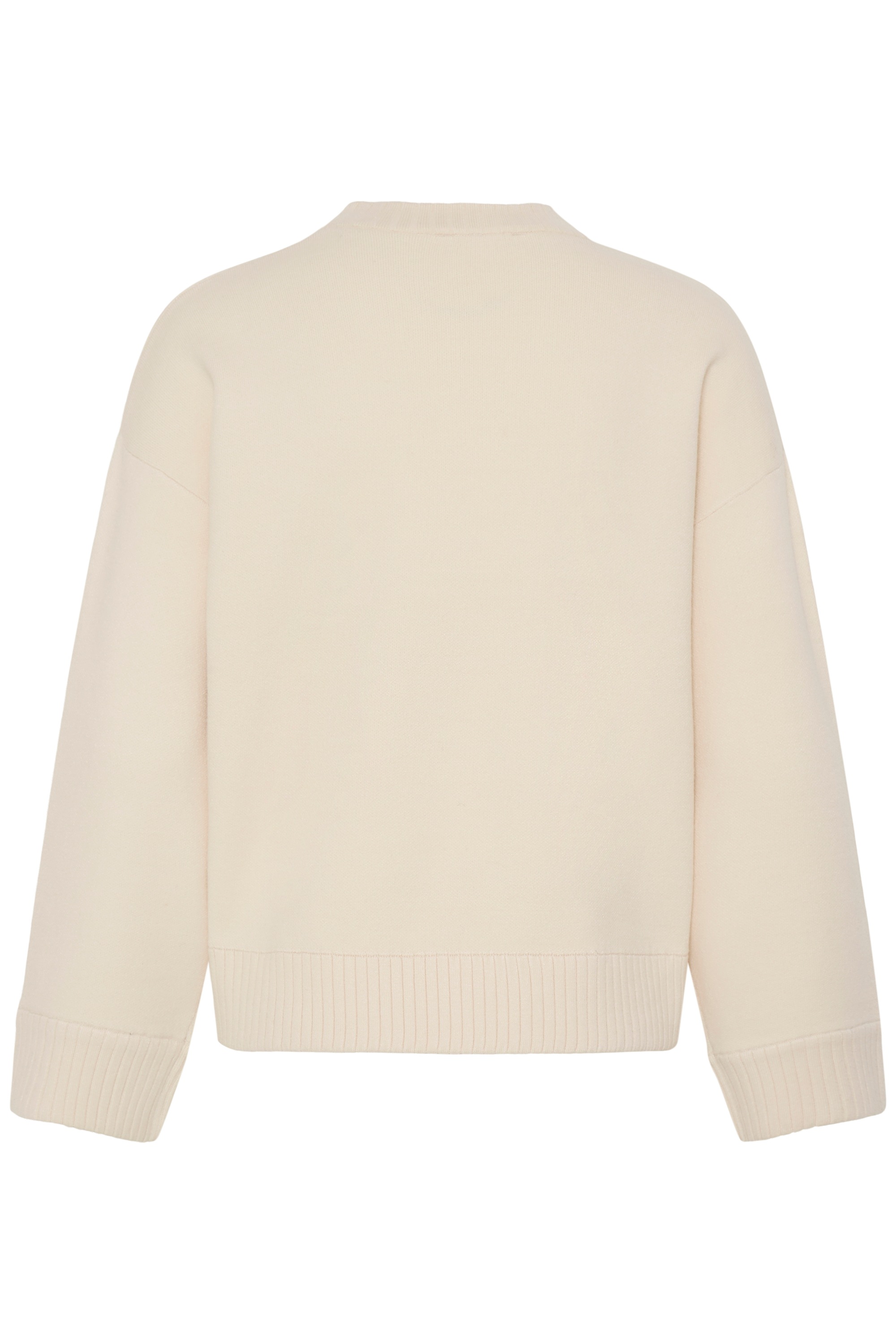 b.young Strickpullover »Damen Langarm BYOTARI«