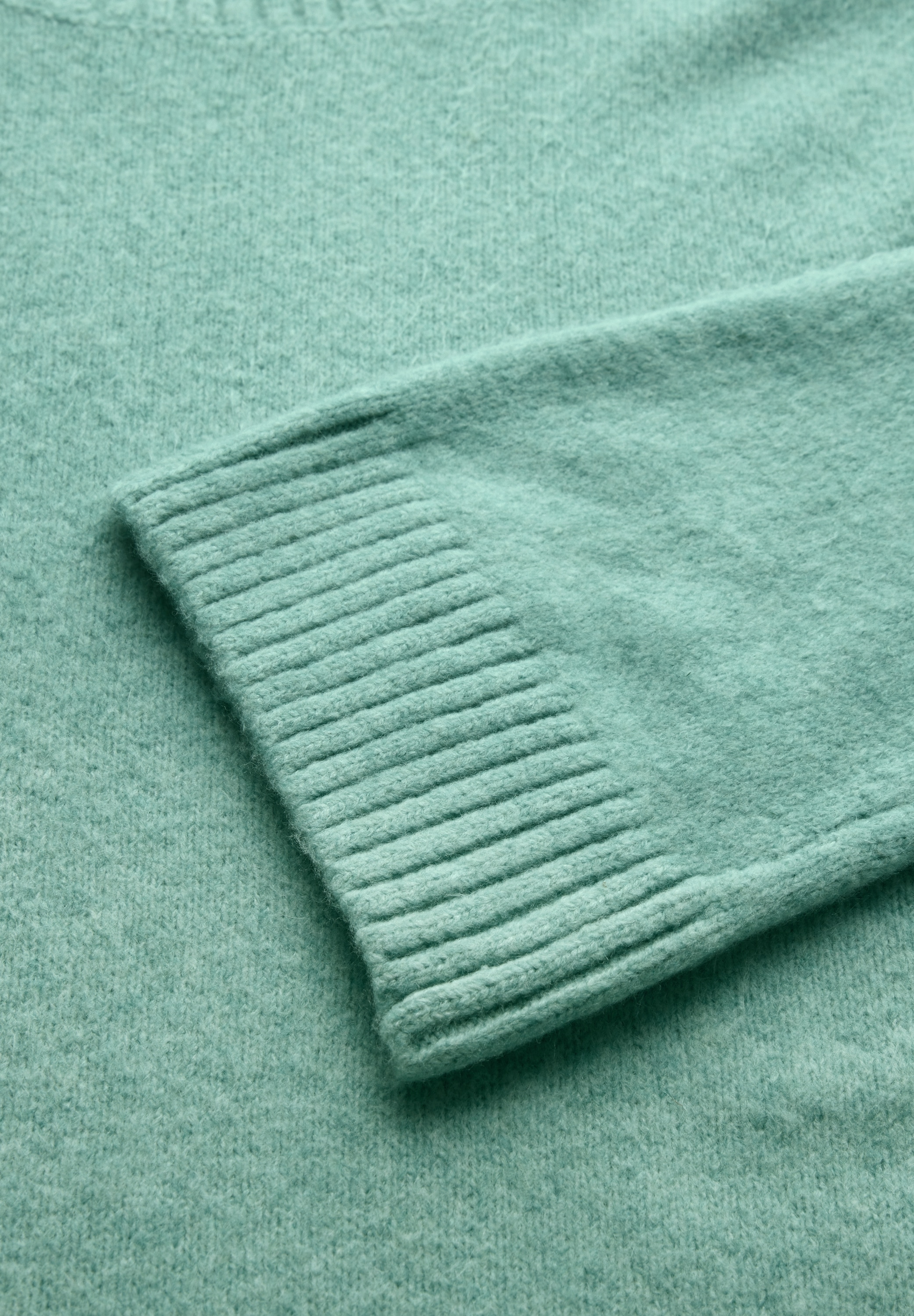 STREET ONE Strickpullover, mit 3/4-Ärmeln