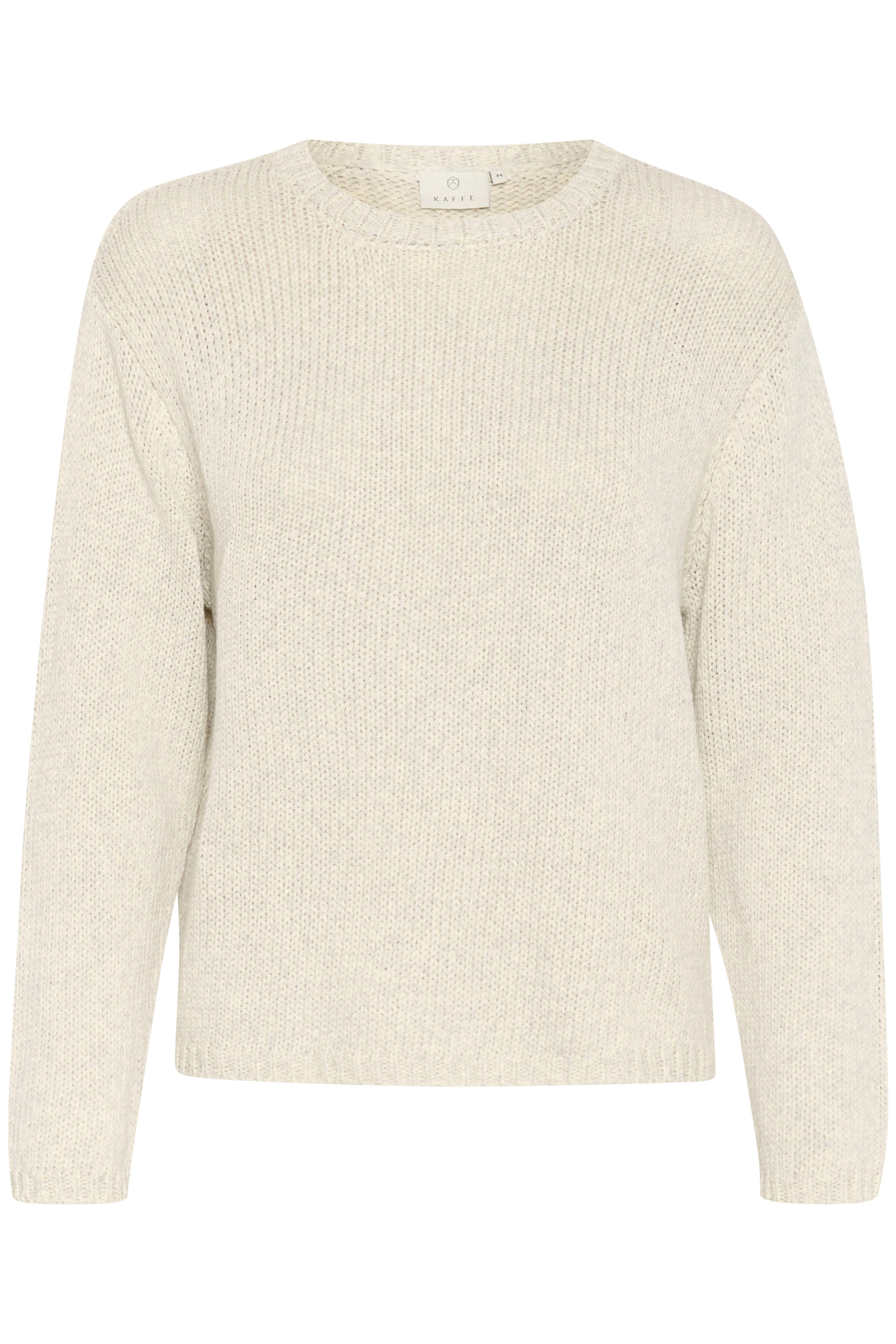 KAFFE Strickpullover "Damen Strickpullover KAgerdi"
