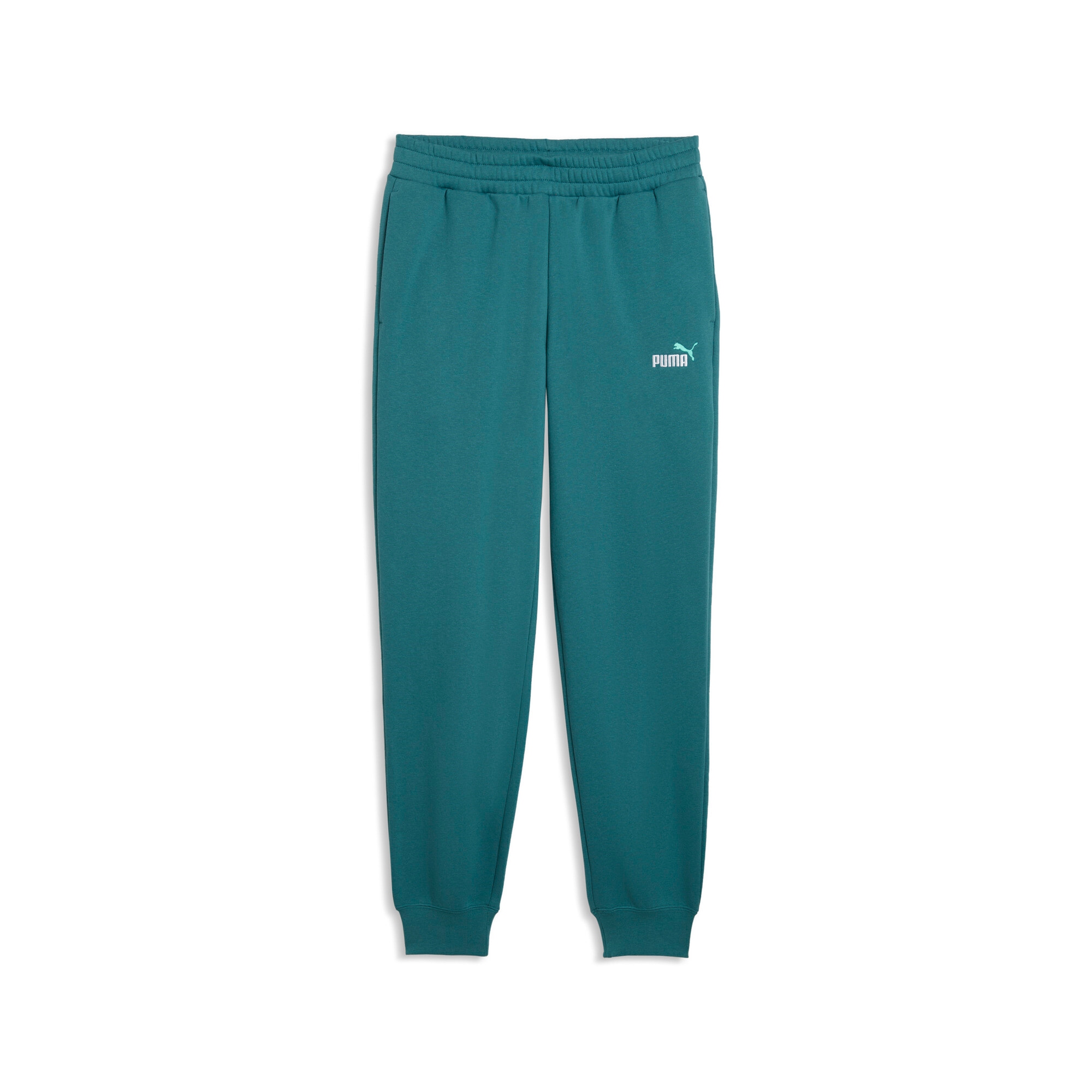 PUMA Trainingshose "ESS 2 COLOR NO. 1 LOGO SWEATPANTS FL CL" mit Eingriffta günstig online kaufen
