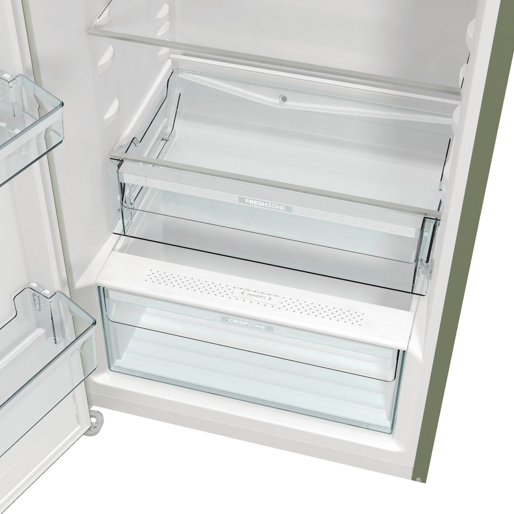 GORENJE Kühlschrank, ORB615DOL-L, 152,5 cm hoch, 59,5 cm breit