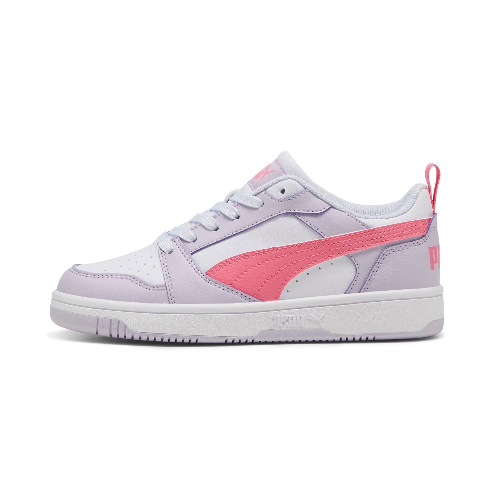 PUMA Sneaker »REBOUND V6 LO JR«
