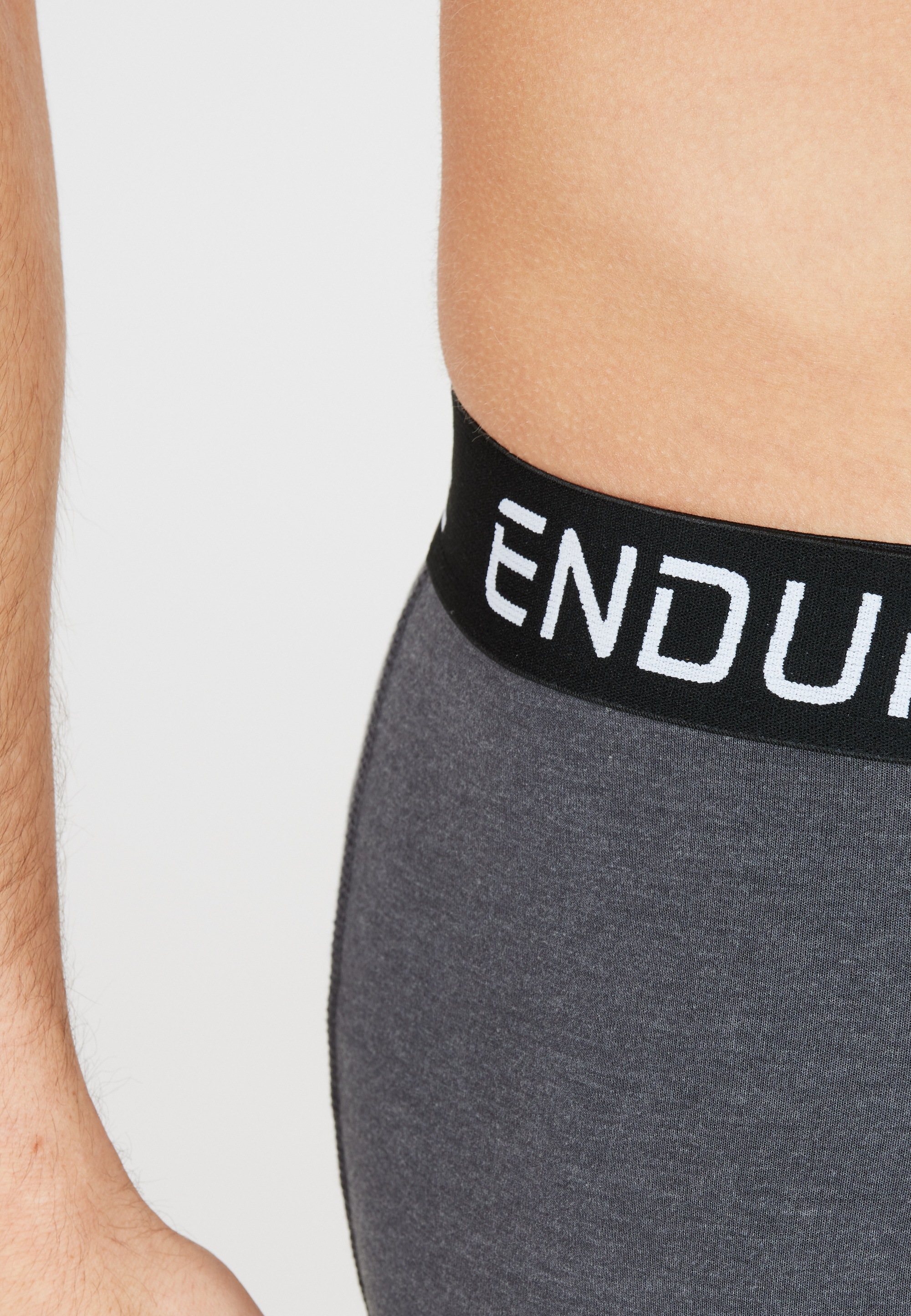ENDURANCE Boxershorts »Burke«, (1 St.), im praktischen 3er Pack