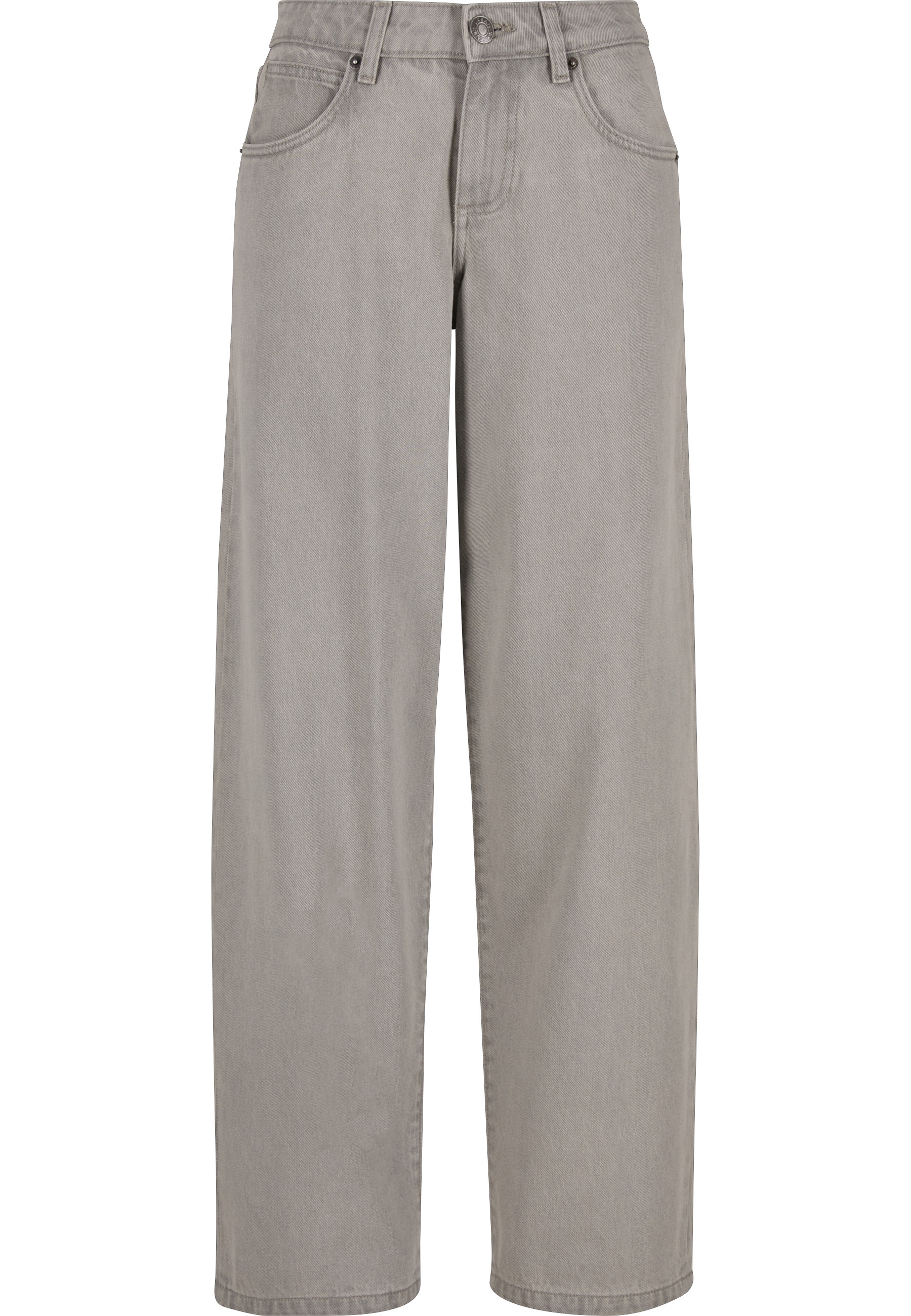 Urban Classics Jean 90s Straight Leg Light Blue 28