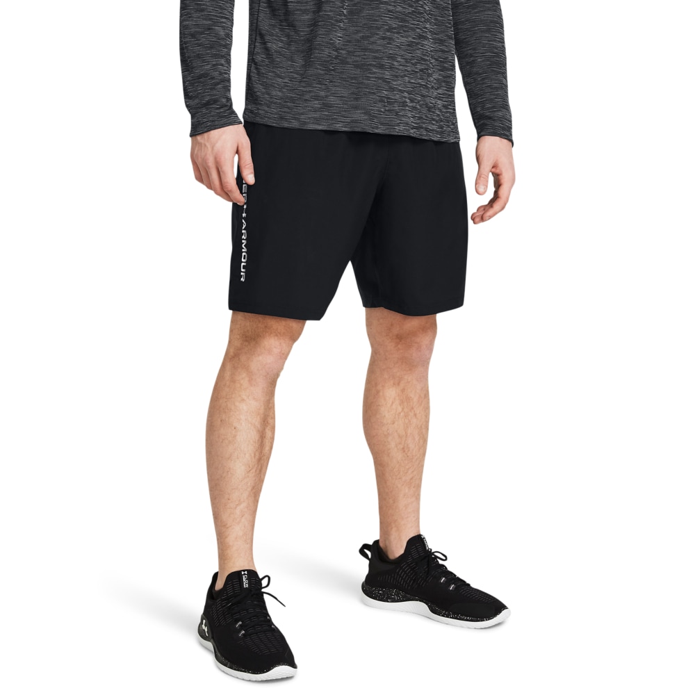 Under Armour Shorts "UA TECH WOVEN WORDMARK SHORT", (1 tlg.) günstig online kaufen