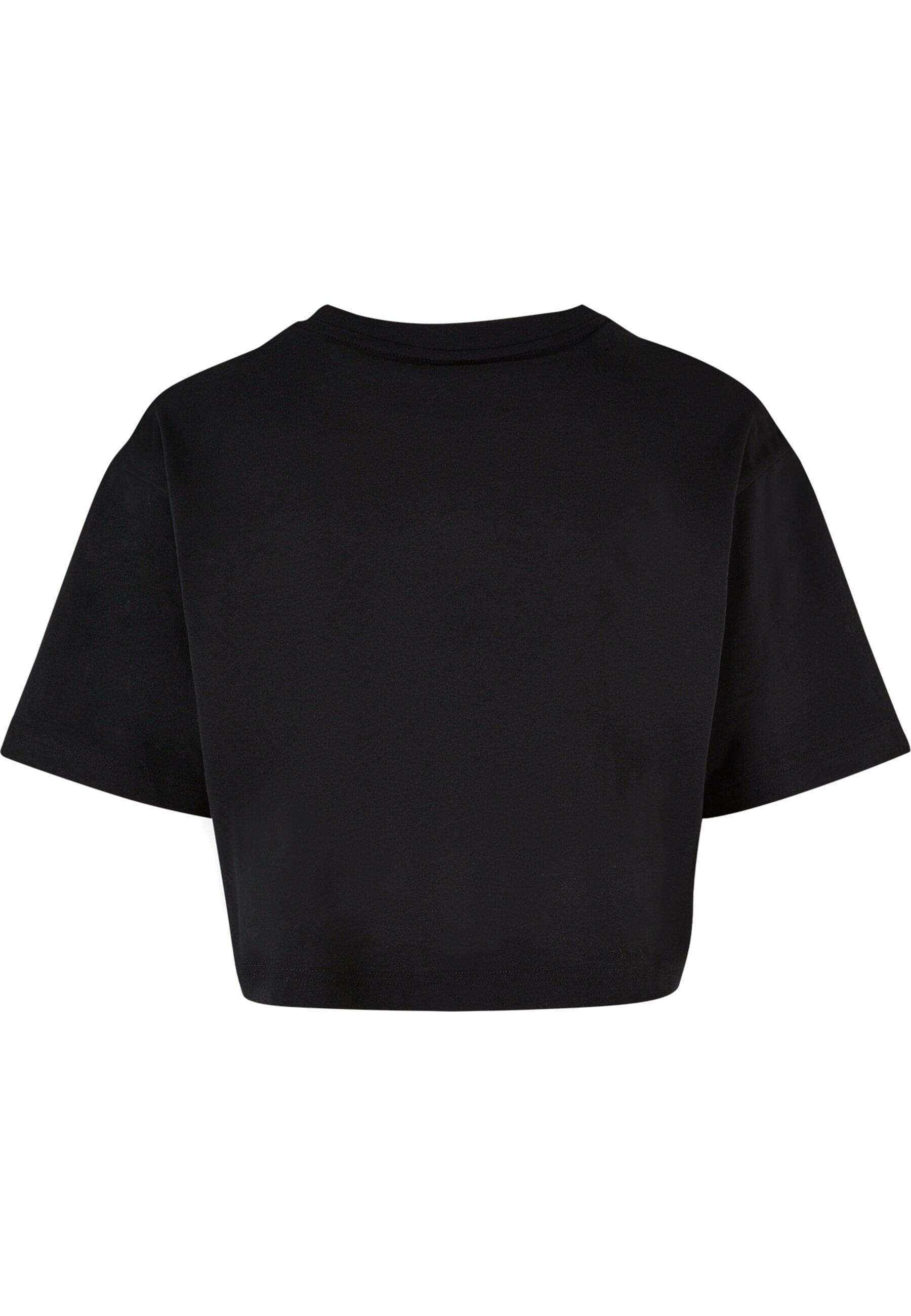 Merchcode T-Shirt "Merchcode Ladies Summer - Cocktail Short Oversized Tee" günstig online kaufen