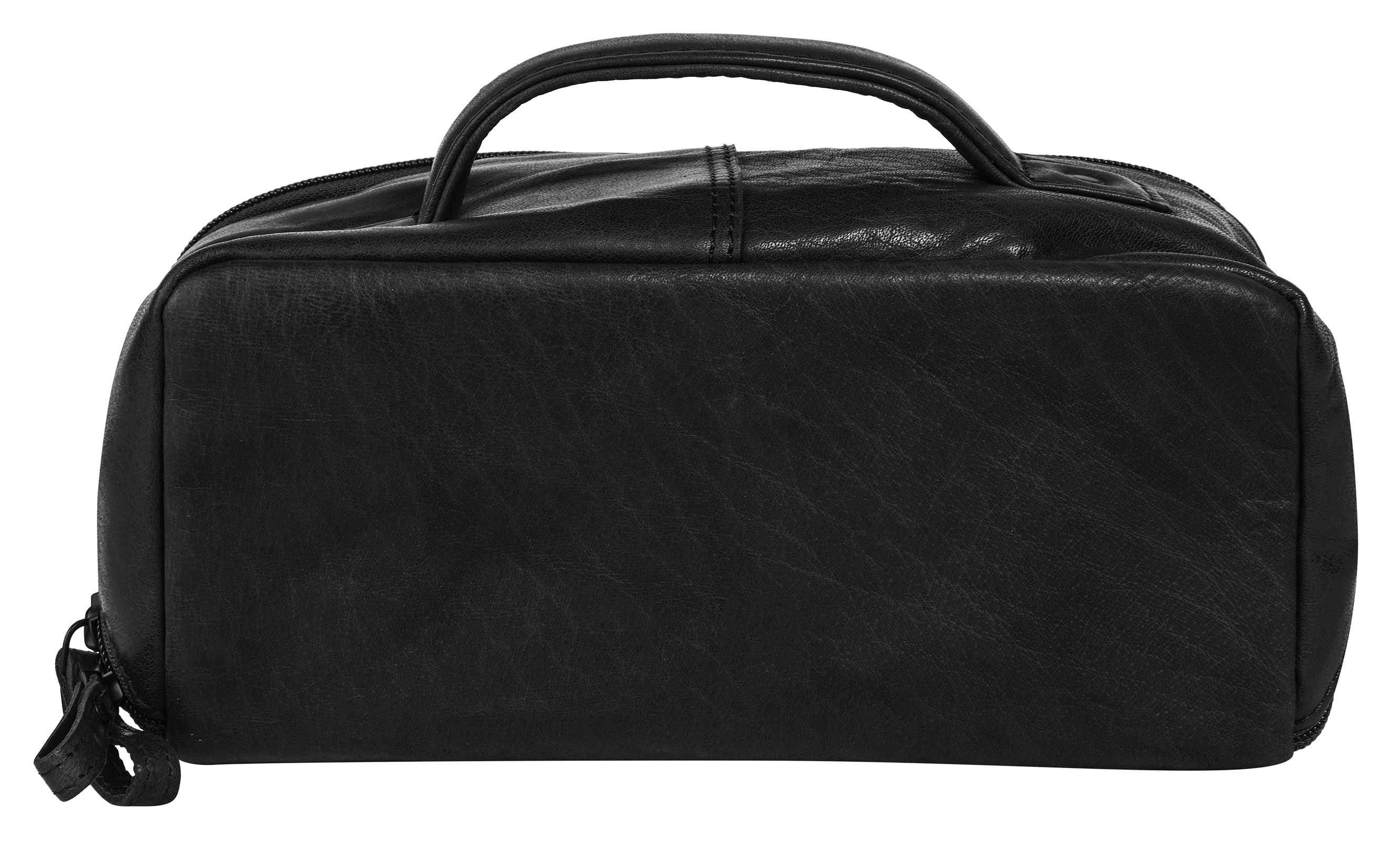 Thumbnail - Spikes & Sparrow Kulturbeutel echt Leder