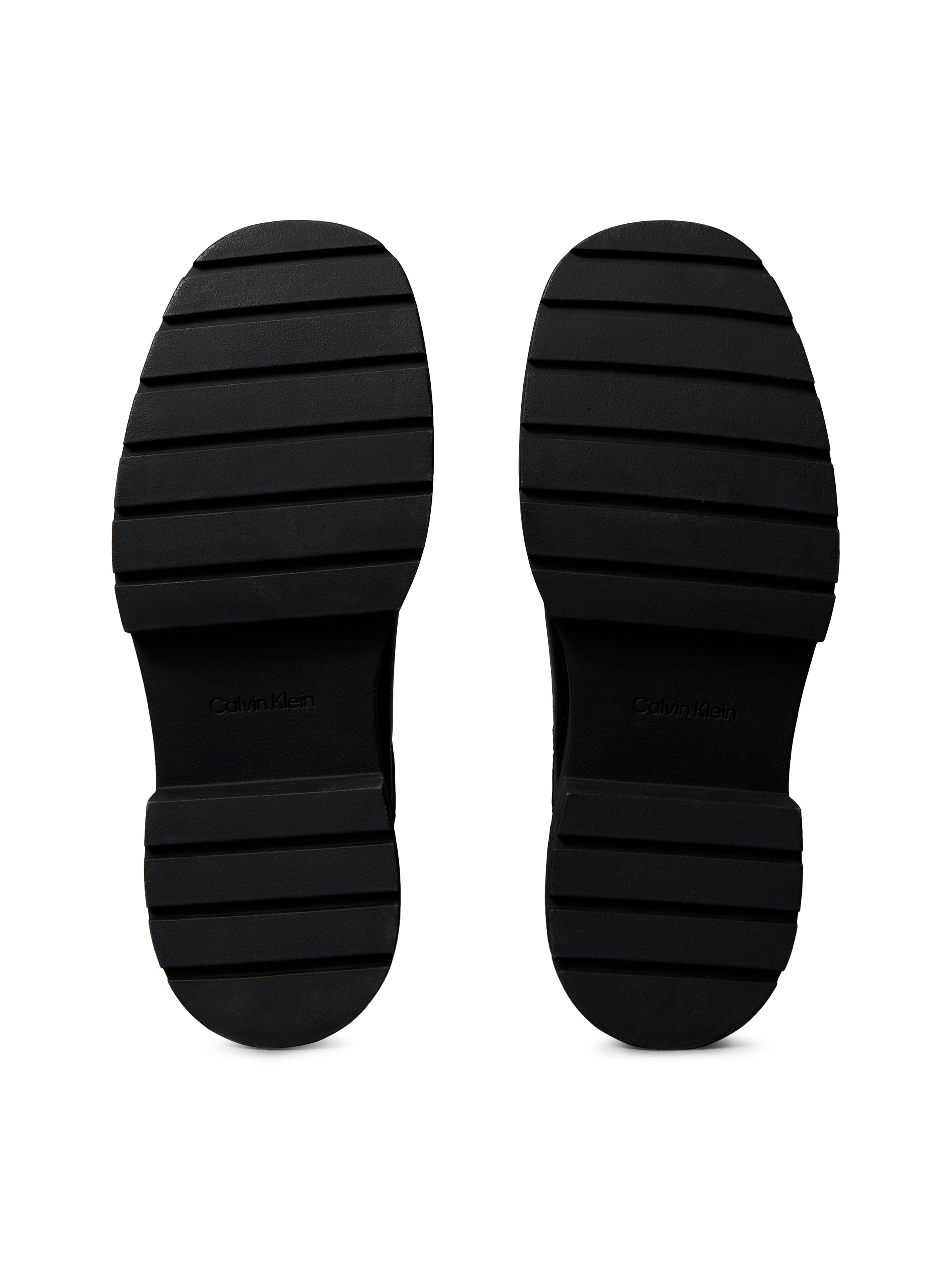 Calvin Klein Jeans Chelseaboots "CHUNKY CHELSEA BOOT LTH" Schlupfboots, Sti günstig online kaufen