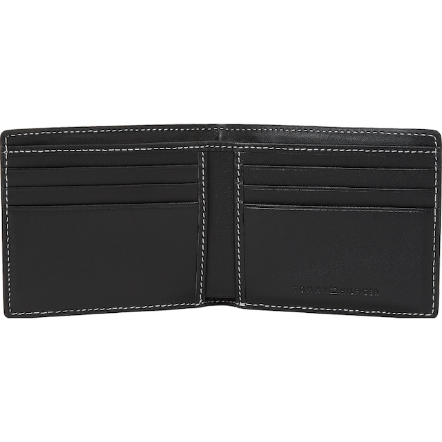 Tommy Hilfiger Geldbörse »TH PREP CLASSIC MINI CC WALLET«, im klassischen  Design für kaufen | BAUR