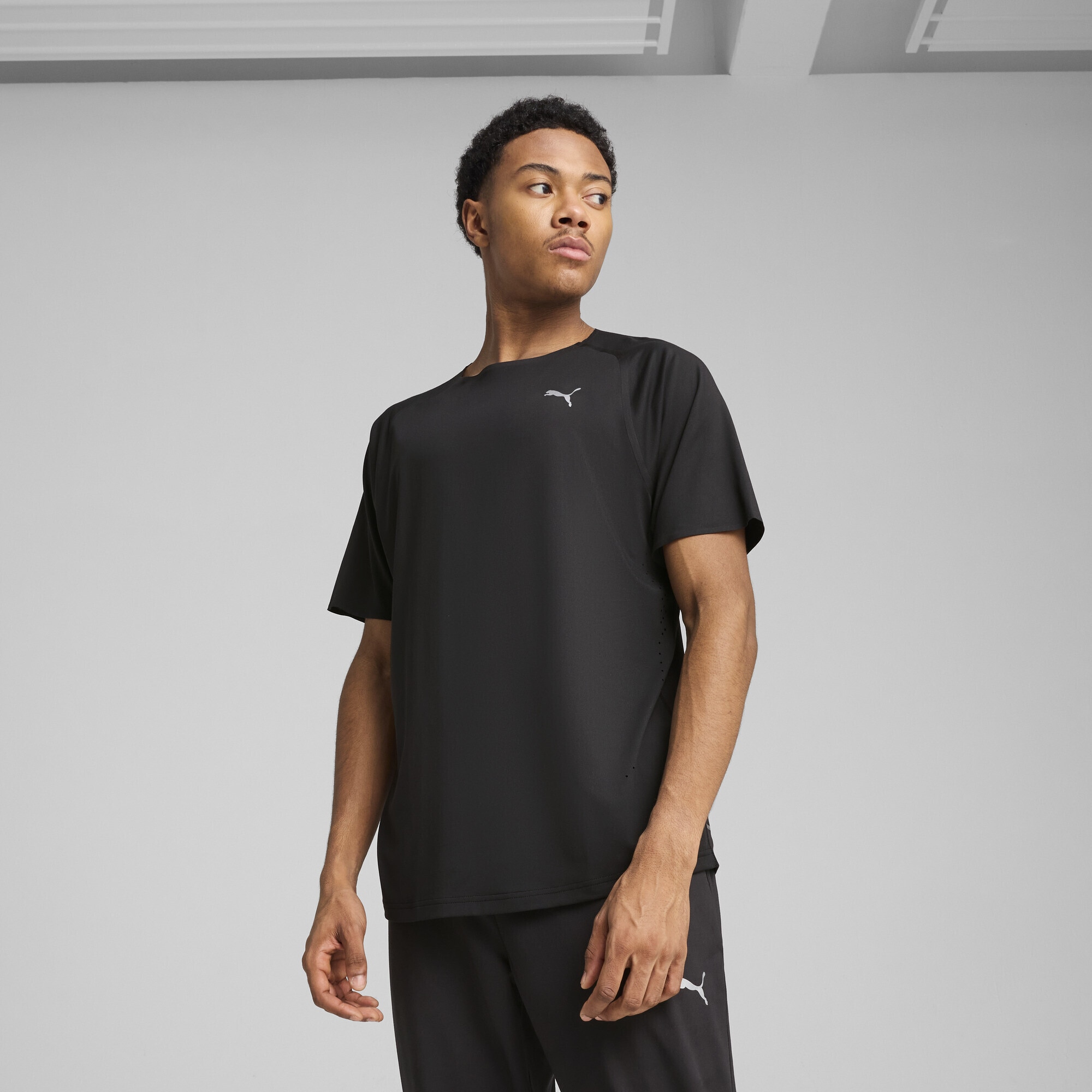 PUMA Laufshirt »CLOUDSPUN Running-T-Shirt Herren«