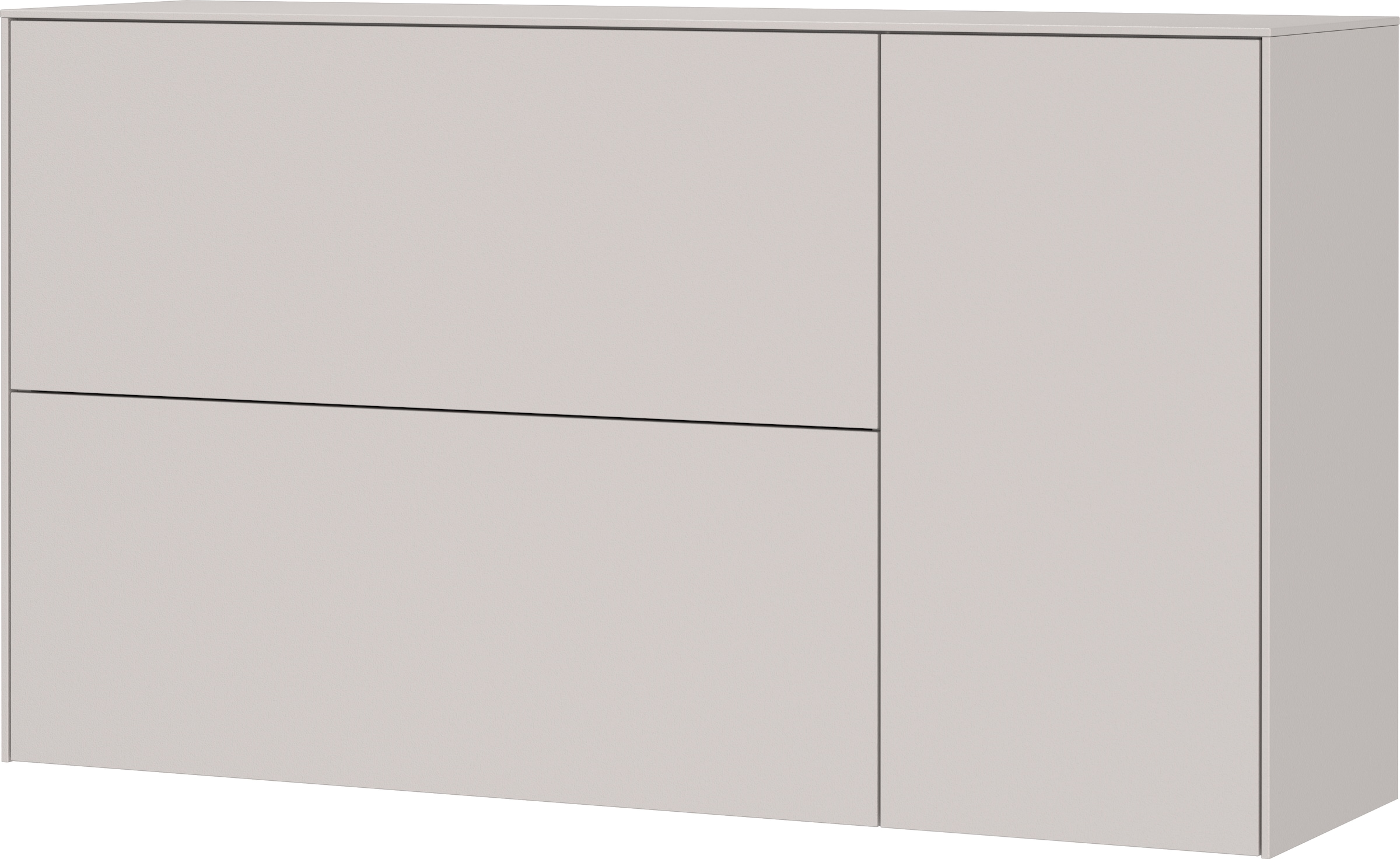 GERMANIA Schuhschrank "GW-Lomena" 1 Stk. tlg. mit Push-to-open Funktion günstig online kaufen