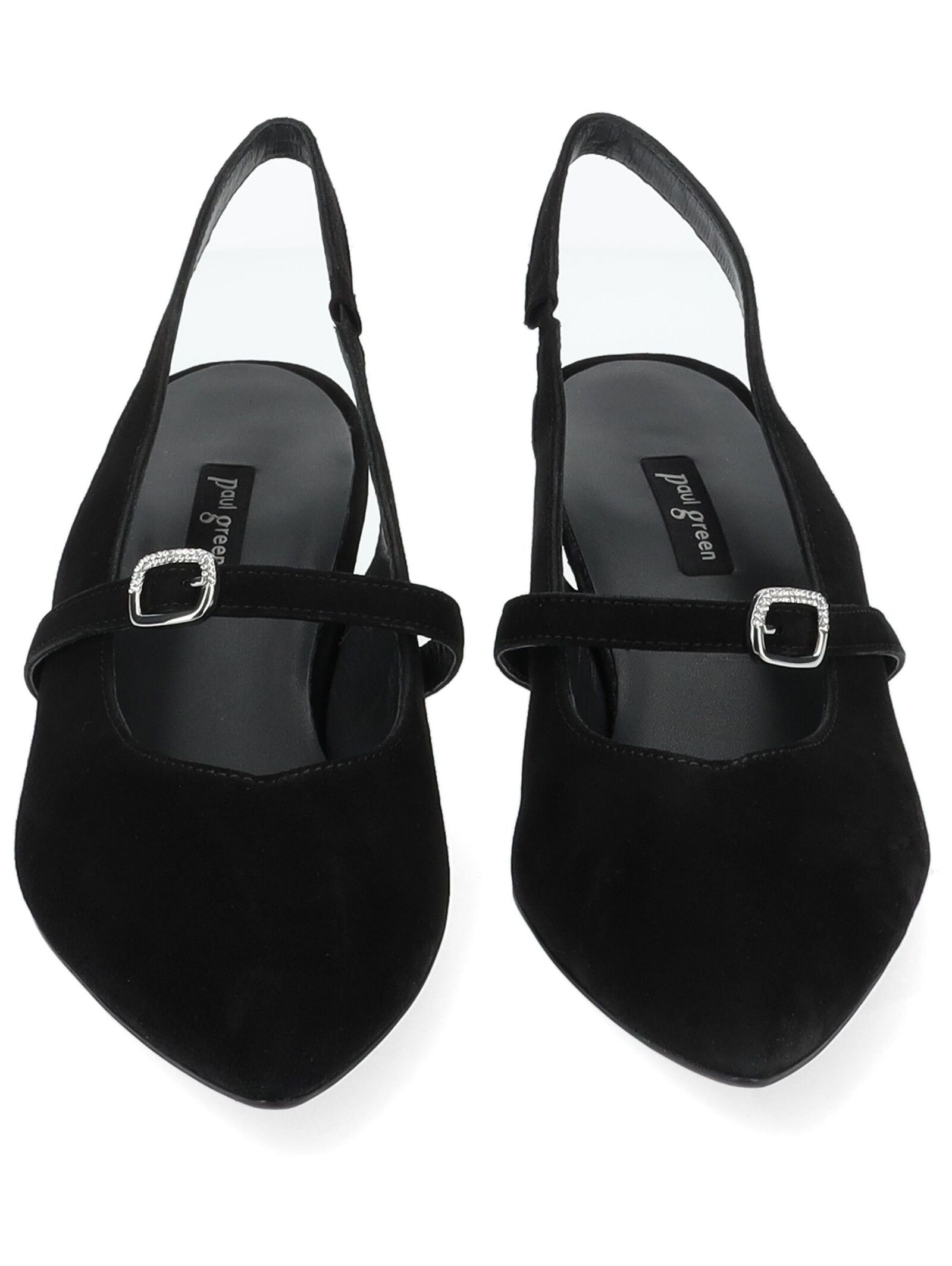 Thumbnail - Paul Green Pumps "Paul Green Pumps Veloursleder"