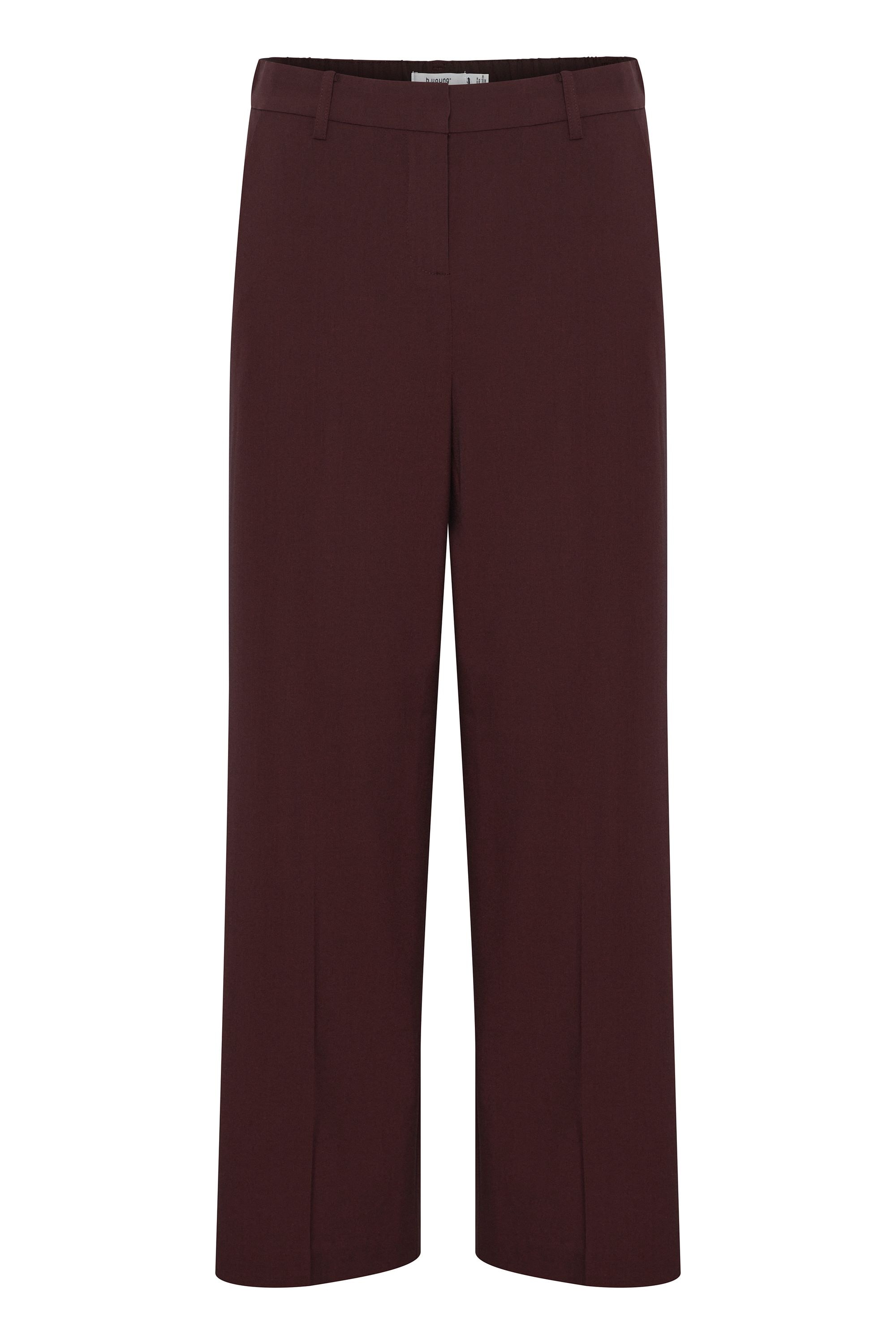 Stoffhose »Stoffhose BYDANTA WIDE LEG PANTS 2 CROPPED«